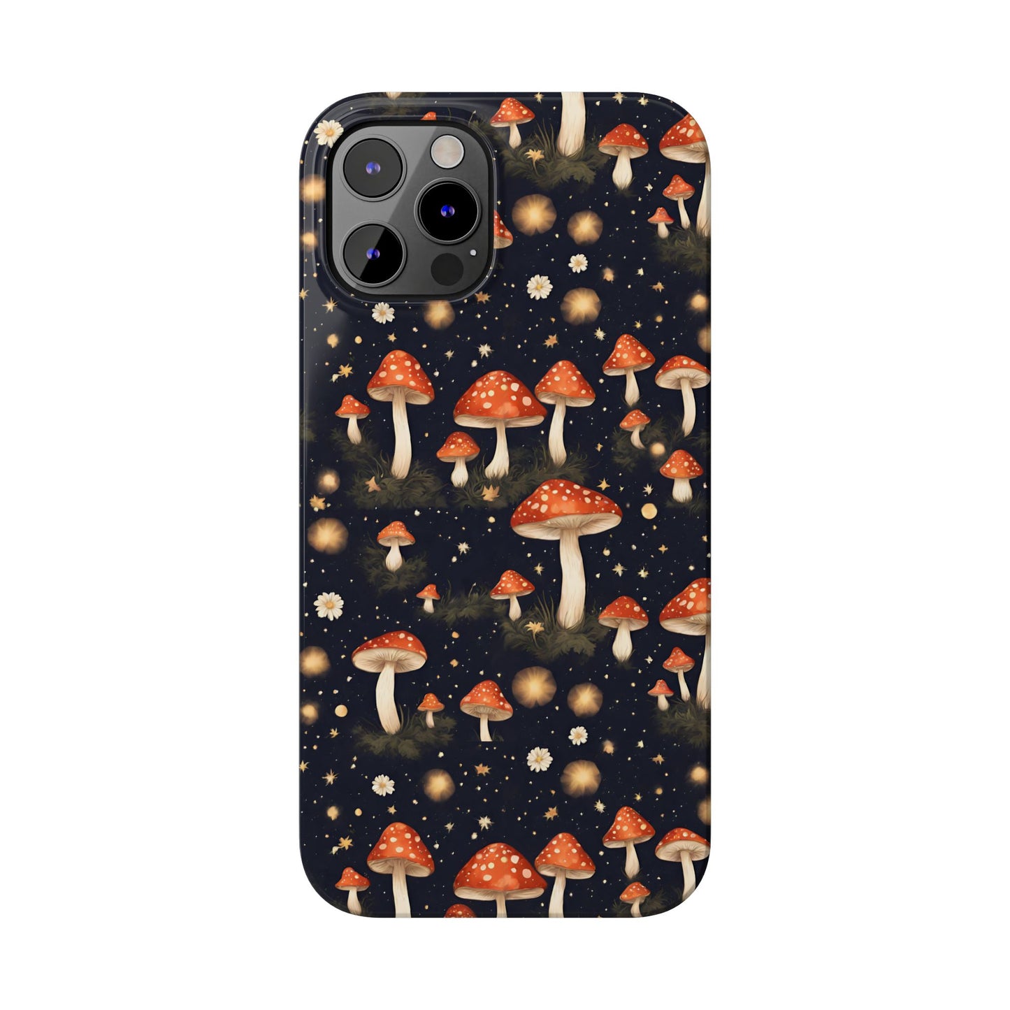Mushroom Magic | Slim Phone Cases