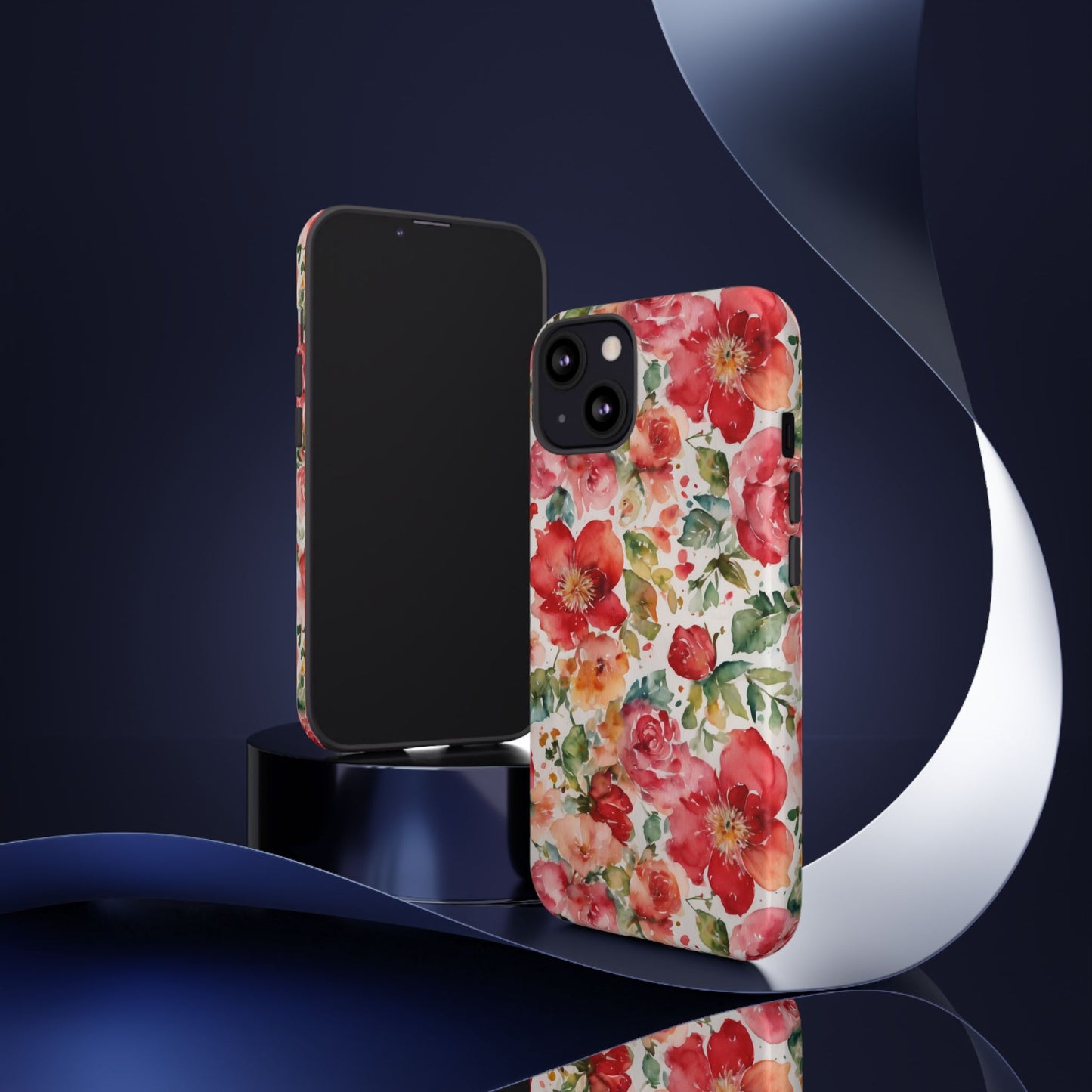 Beautiful Valentine Roses Tough Case For Iphone And Samsung