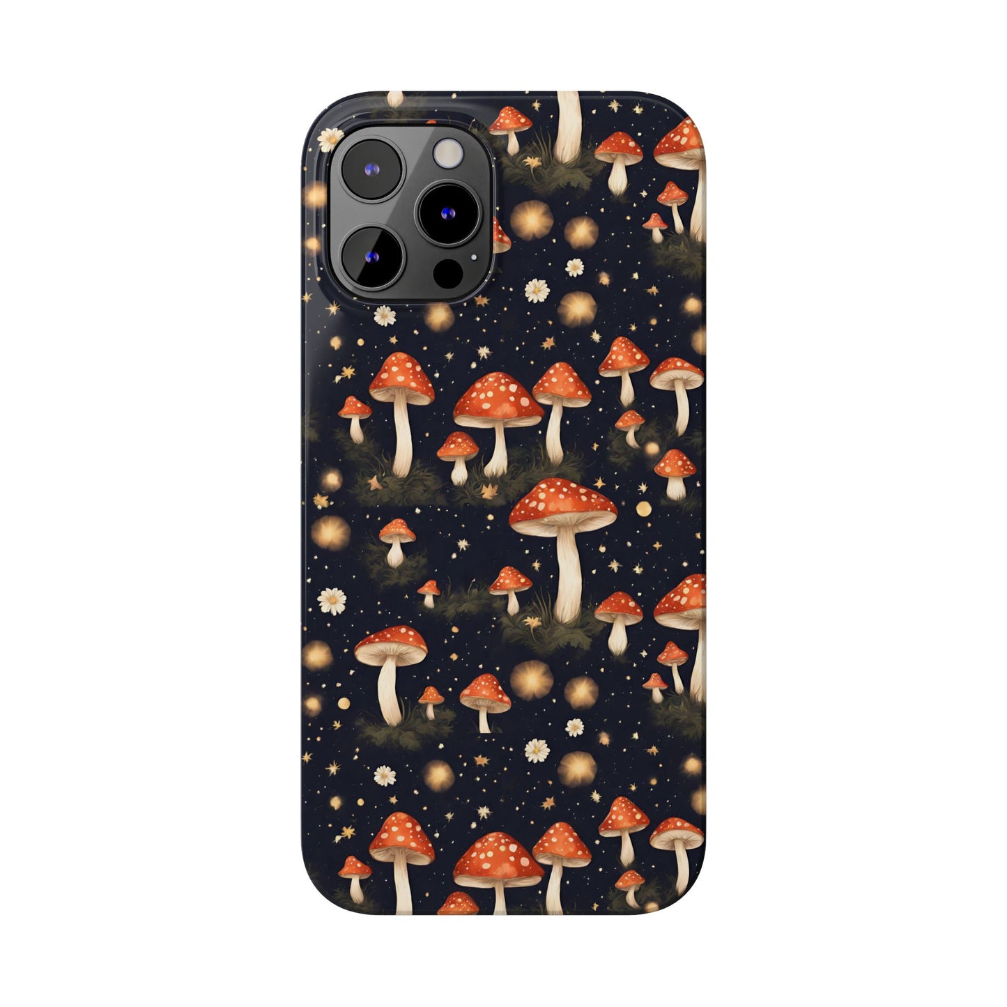 Mushroom Magic | Slim Phone Cases