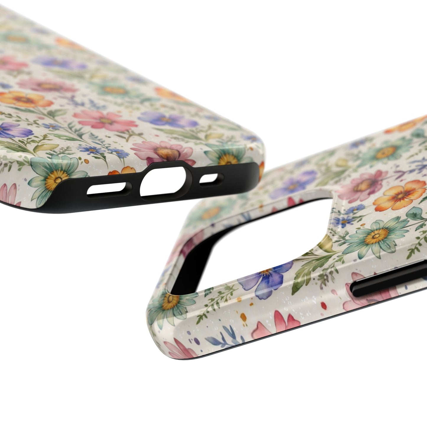 Wildflower IPhone Case | Floral IPhone case | Flower Phone Case | Boho Floral Iphone Cover | Bohemian Wildflower Iphone
