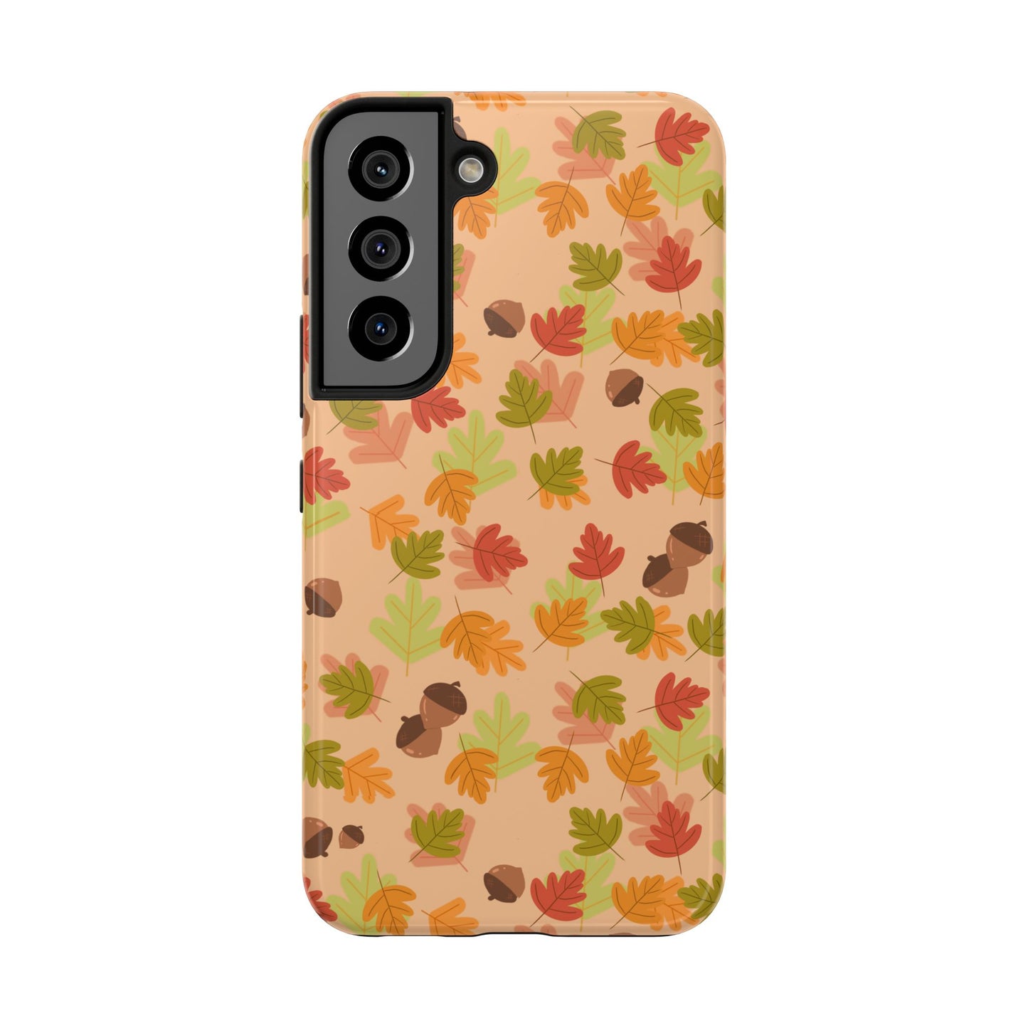 Autumn Leaves Phone Cases - Fall Protection for All, Seasonal Accessories, Cute Fall Gifts, Personalized Tech Cases, Eco-friendly Phone Case