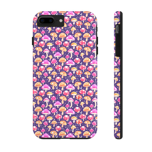Mushroom Magic | Tough Phone Cases