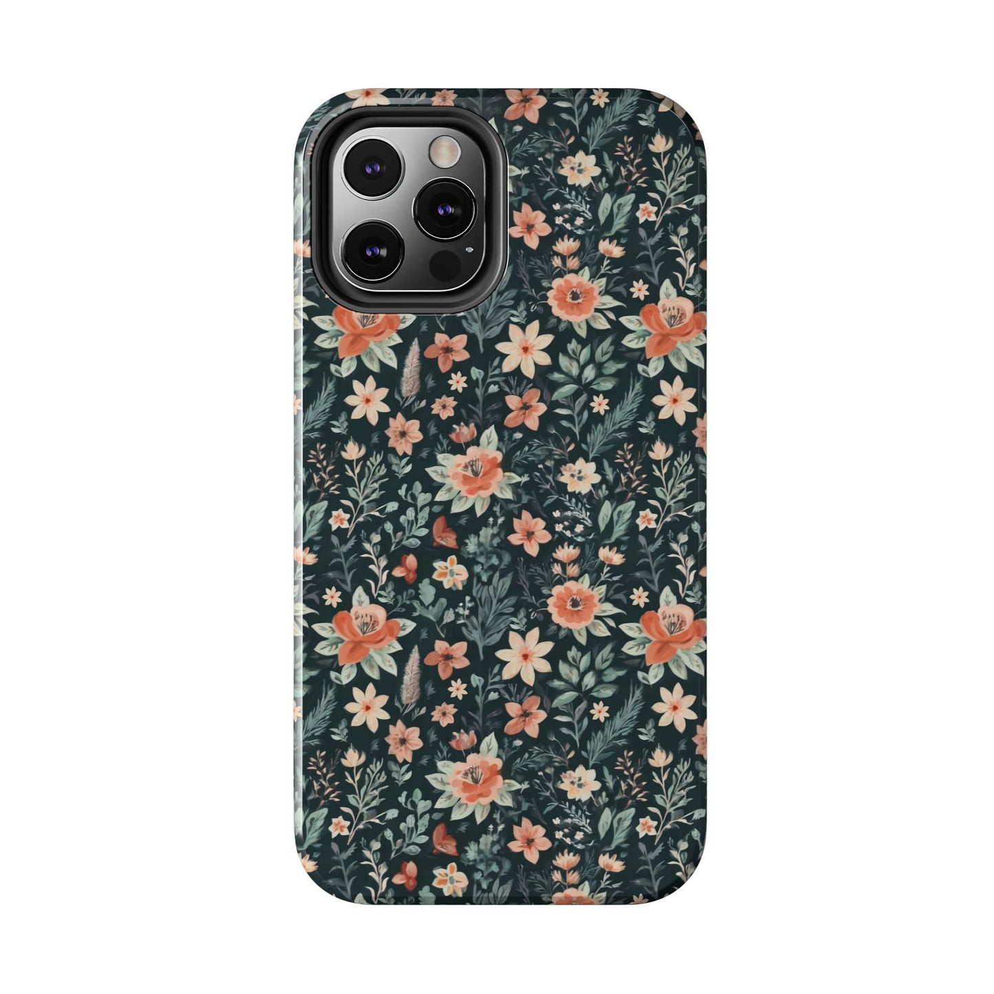 Secret Garden Tough Phone Cases