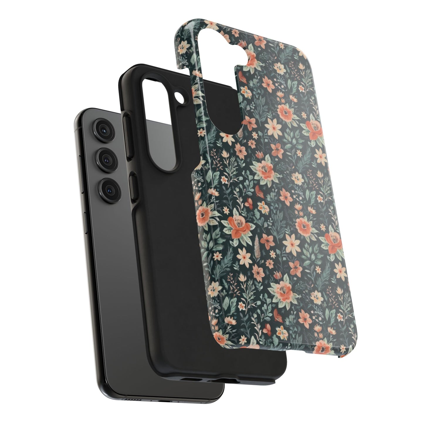 Secret Garden Tough Phone Cases
