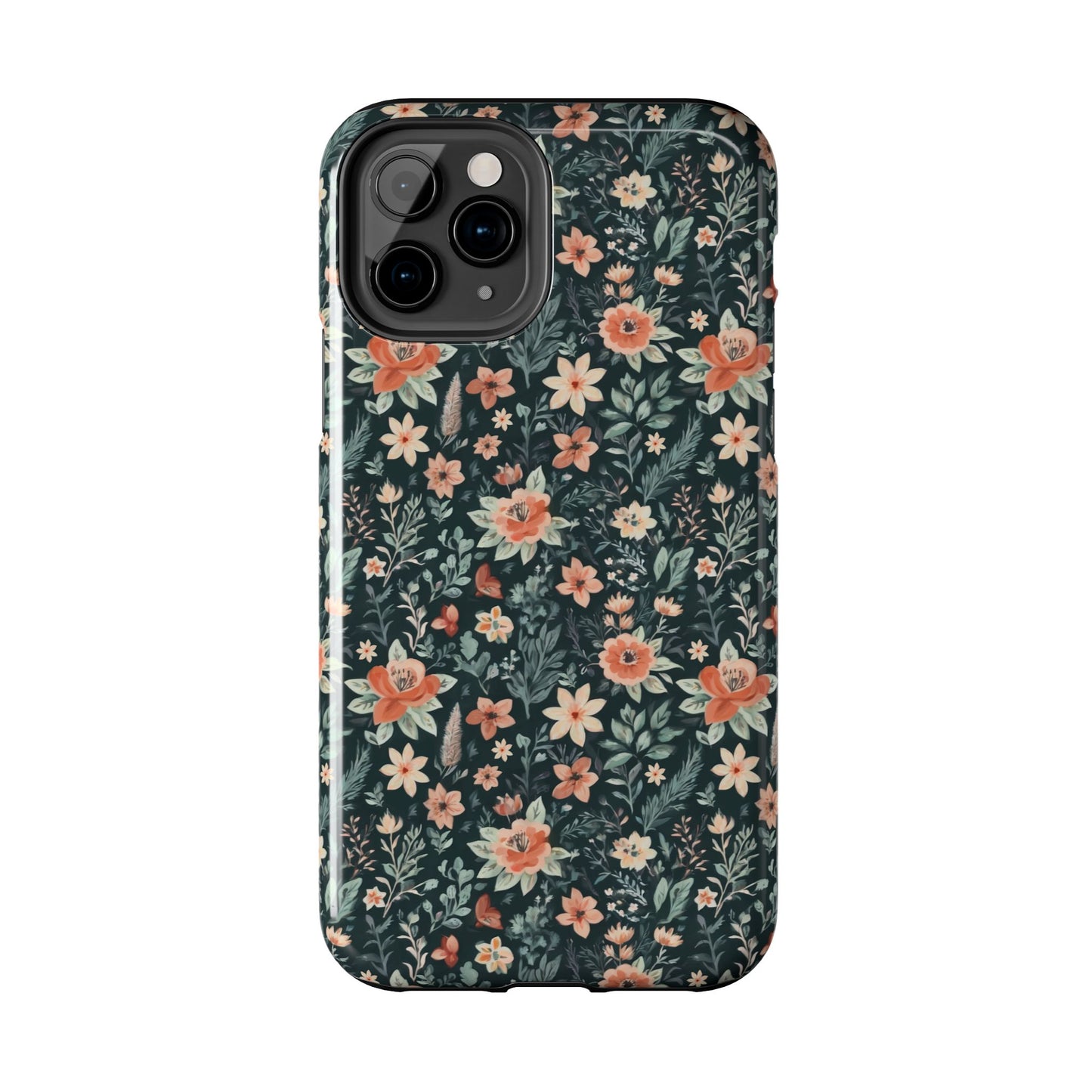 Secret Garden Tough Phone Cases