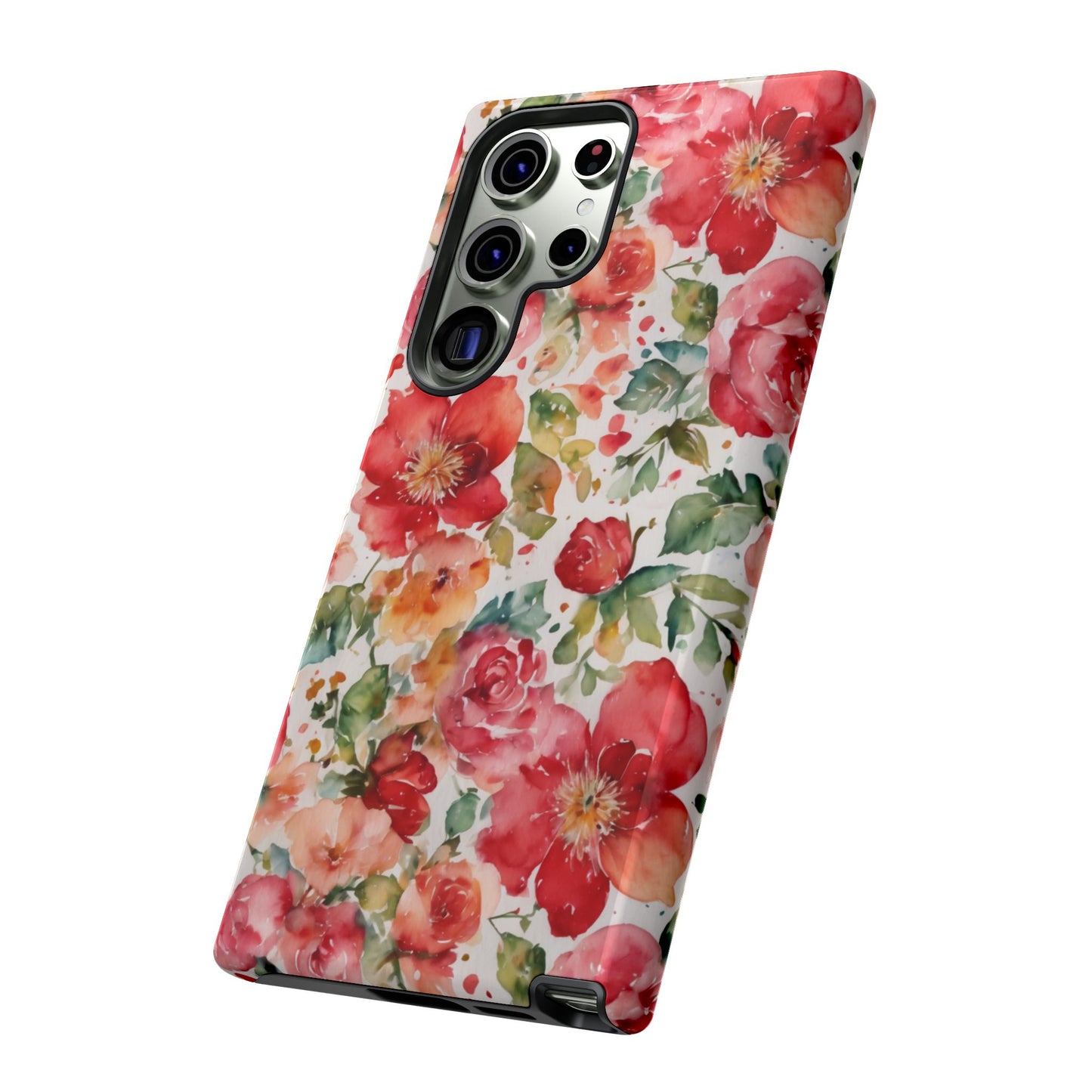 Beautiful Valentine Roses Tough Case For Iphone And Samsung