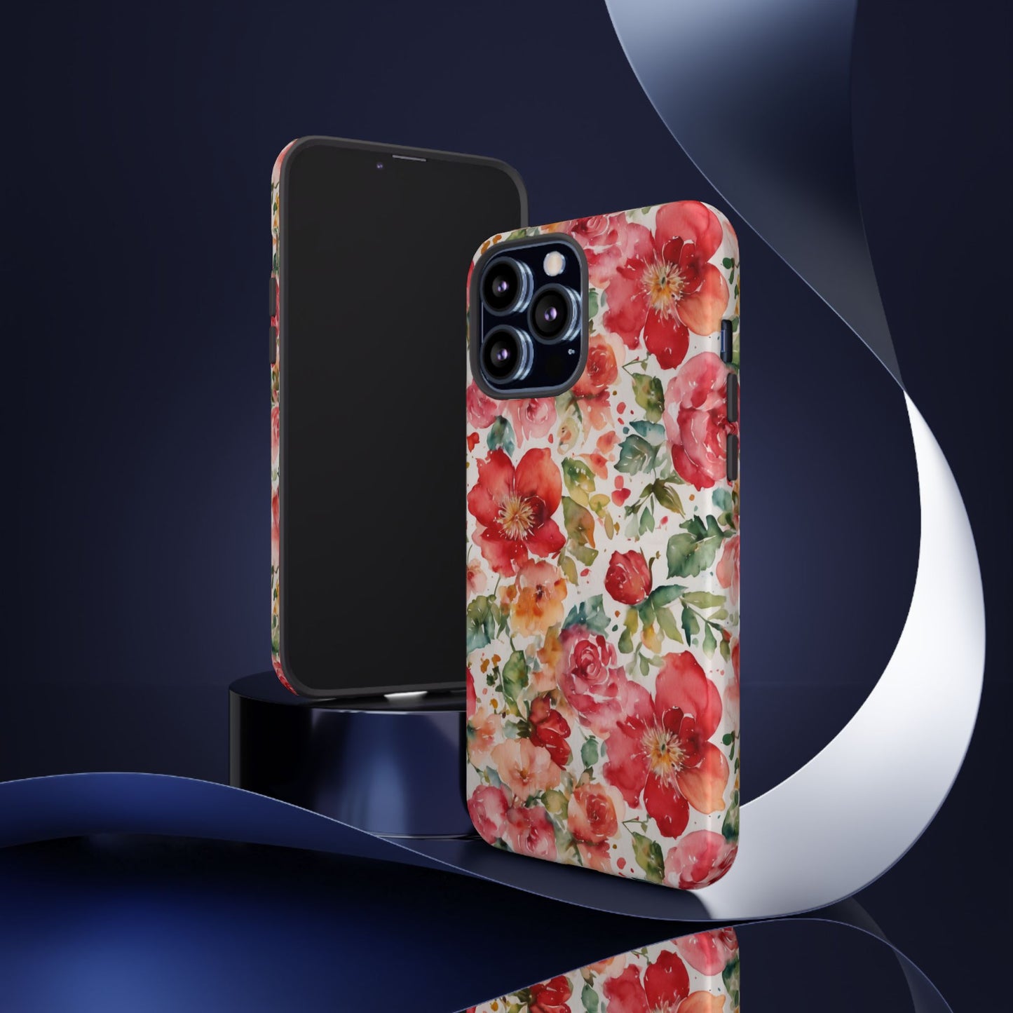 Beautiful Valentine Roses Tough Case For Iphone And Samsung