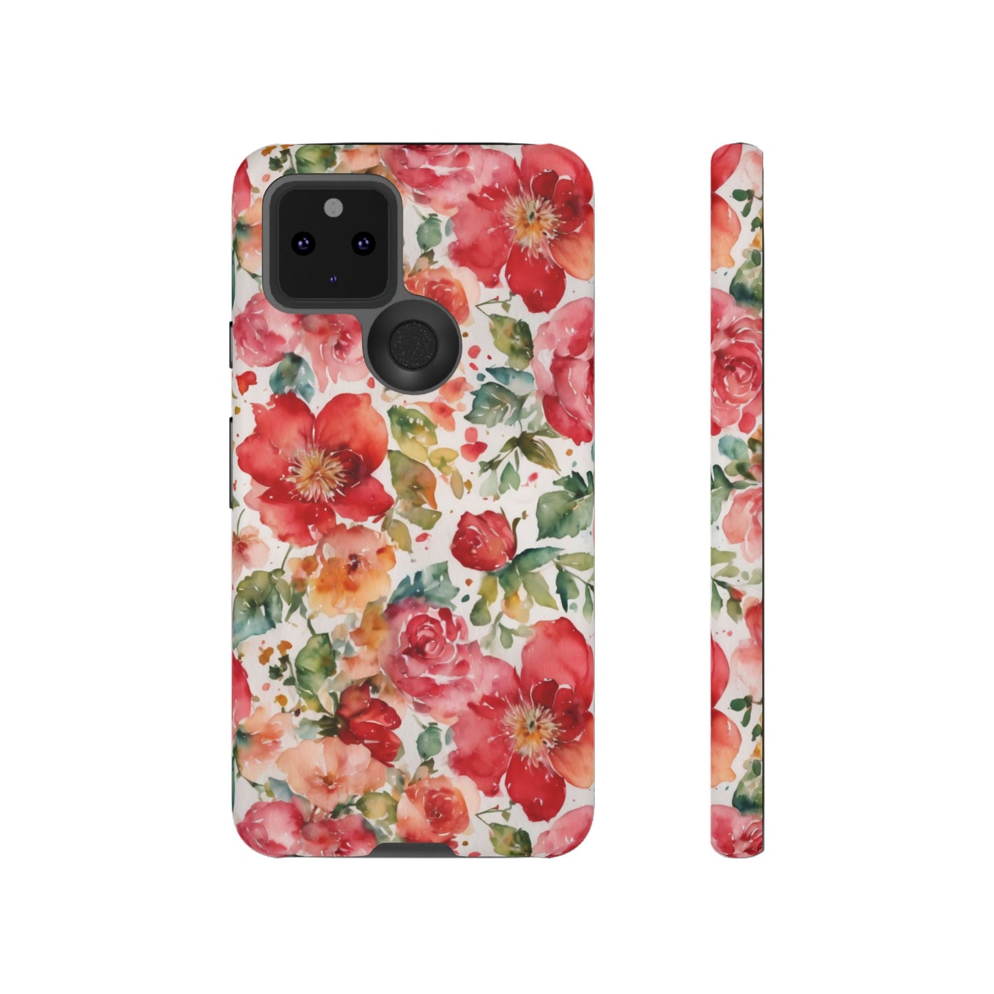 Beautiful Valentine Roses Tough Case For Iphone And Samsung