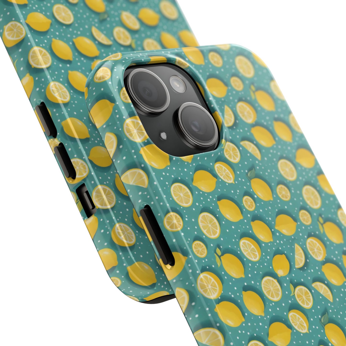 Classic Lemonade Tough Phone Cases Protective And Cute