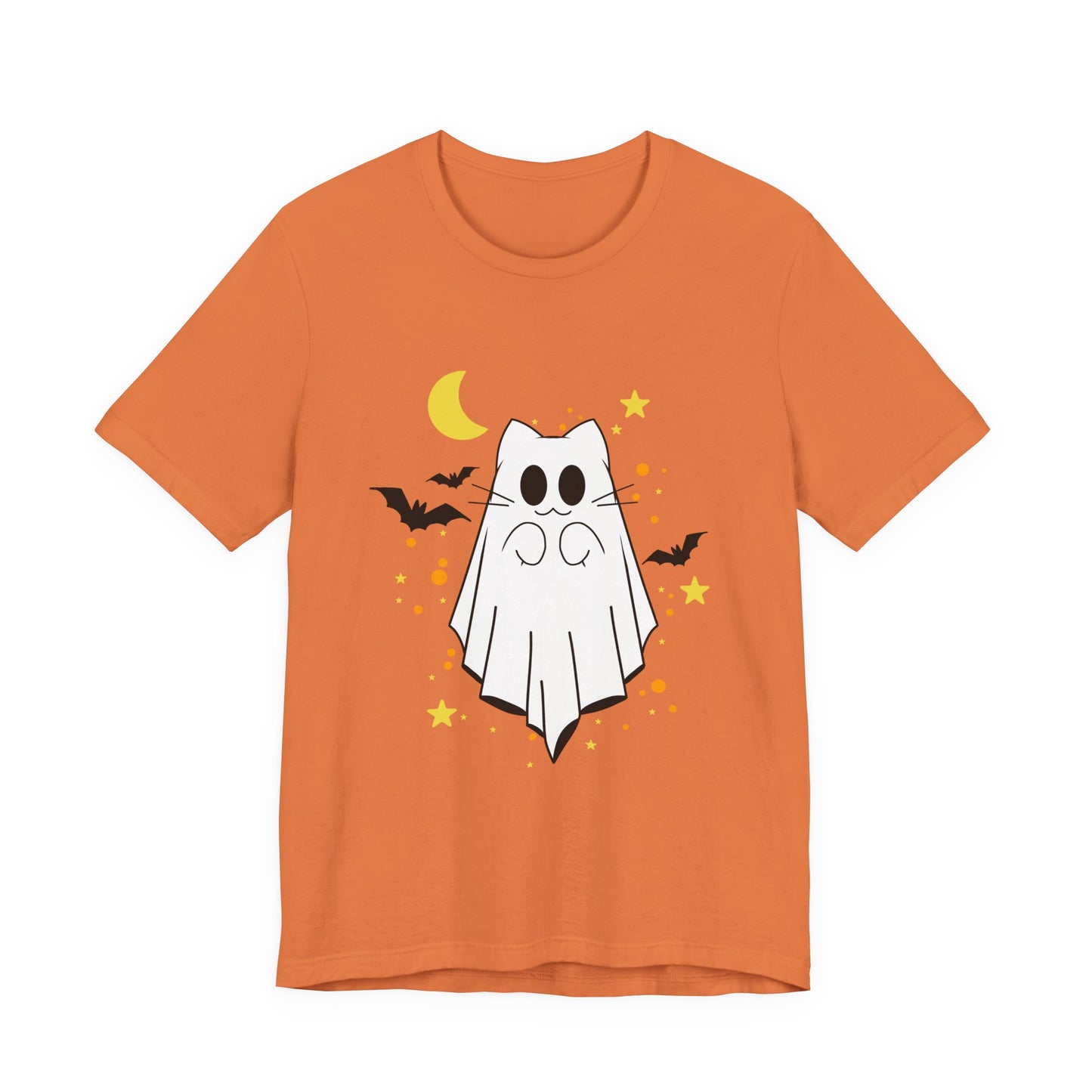 Ghost Cat Tee