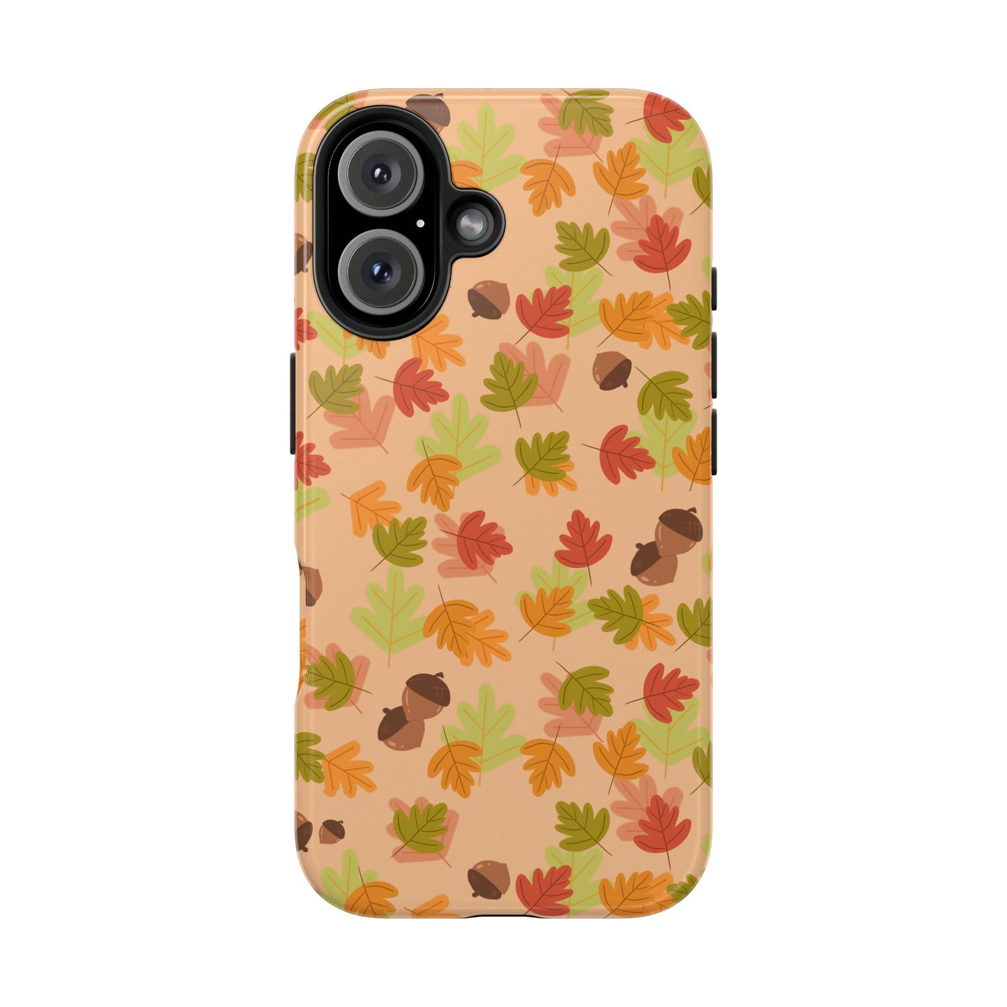 Autumn Leaves Phone Cases - Fall Protection for All, Seasonal Accessories, Cute Fall Gifts, Personalized Tech Cases, Eco-friendly Phone Case