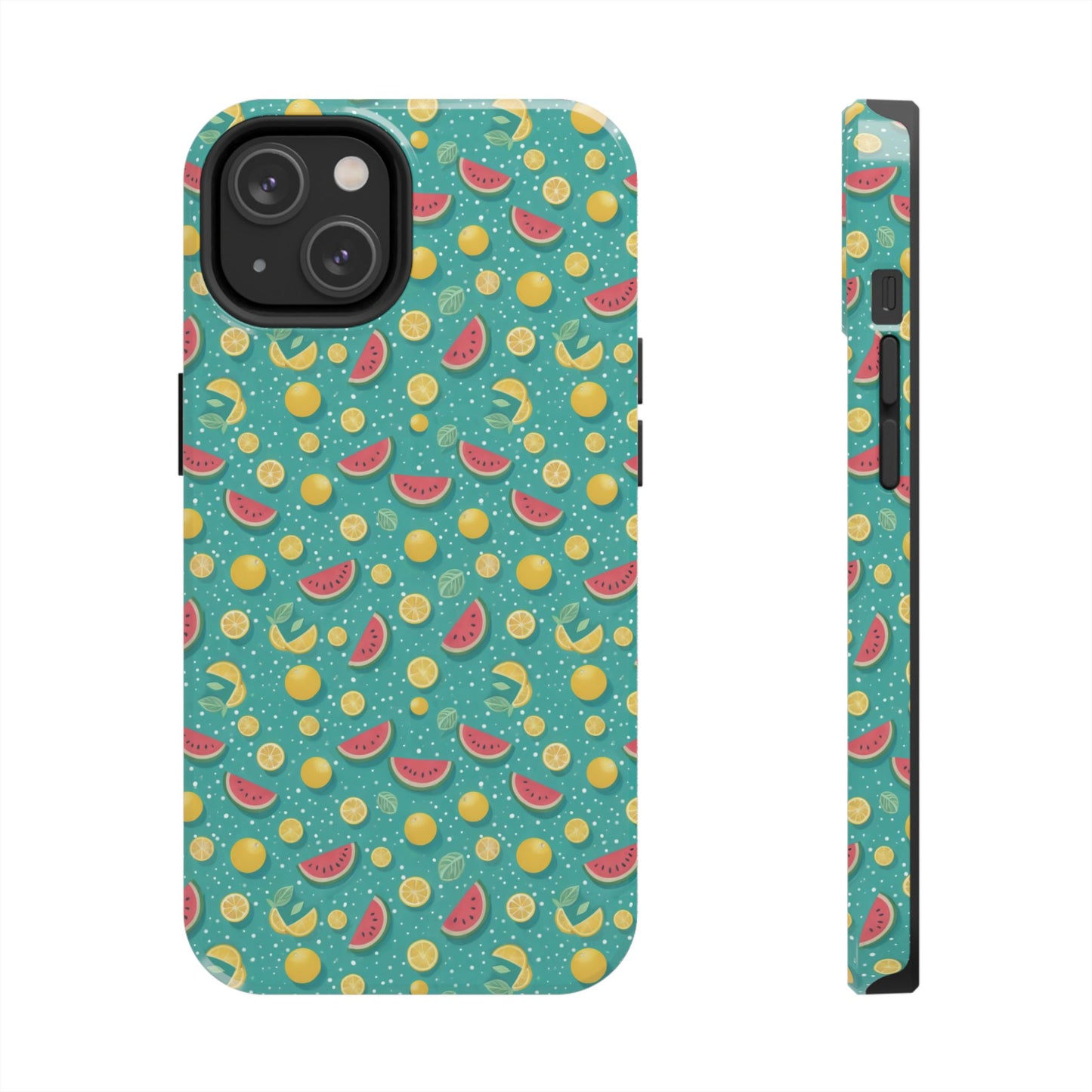Watermelon Lemonade Tough case