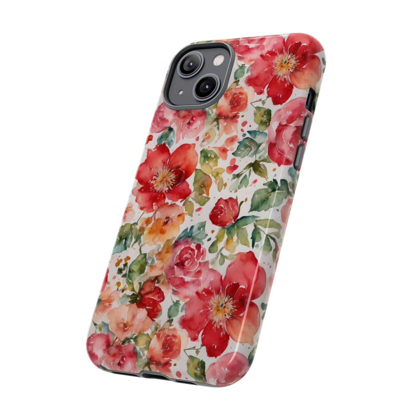 Beautiful Valentine Roses Tough Case For Iphone And Samsung