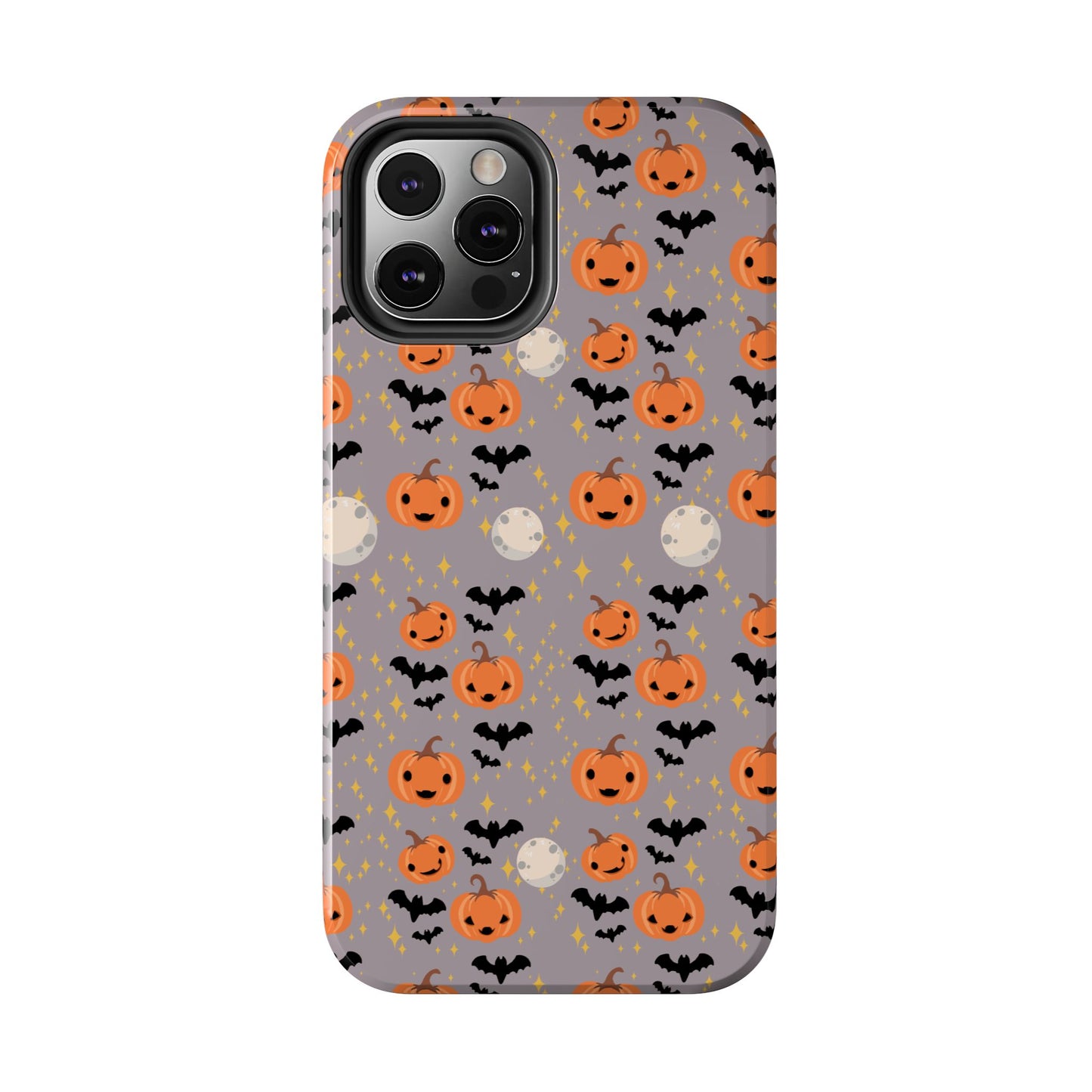 Halloween Phone Cases, Tough Phone Case, Fall Decor, Halloween Gift, Pumpkin Phone Cover, Spooky Vibes, Unique Phone Accessories