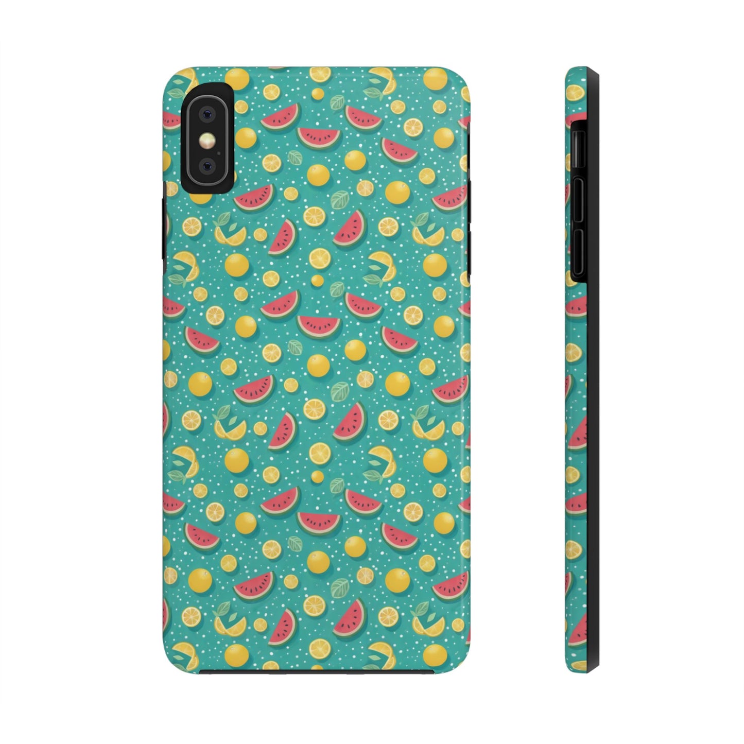 Watermelon Lemonade Tough case