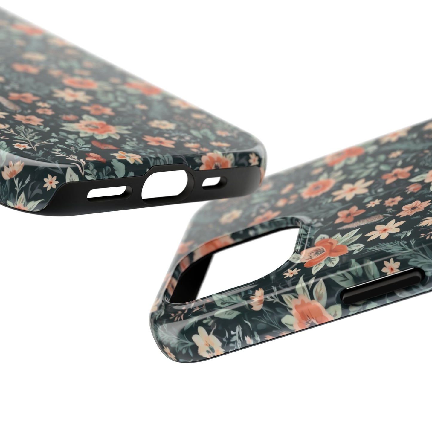 Secret Garden Tough Phone Cases