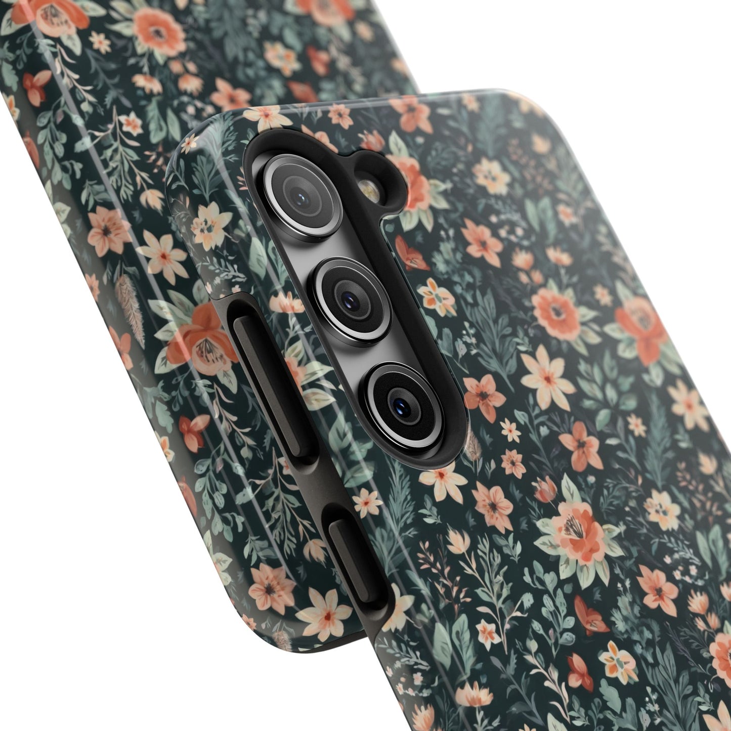 Secret Garden Tough Phone Cases