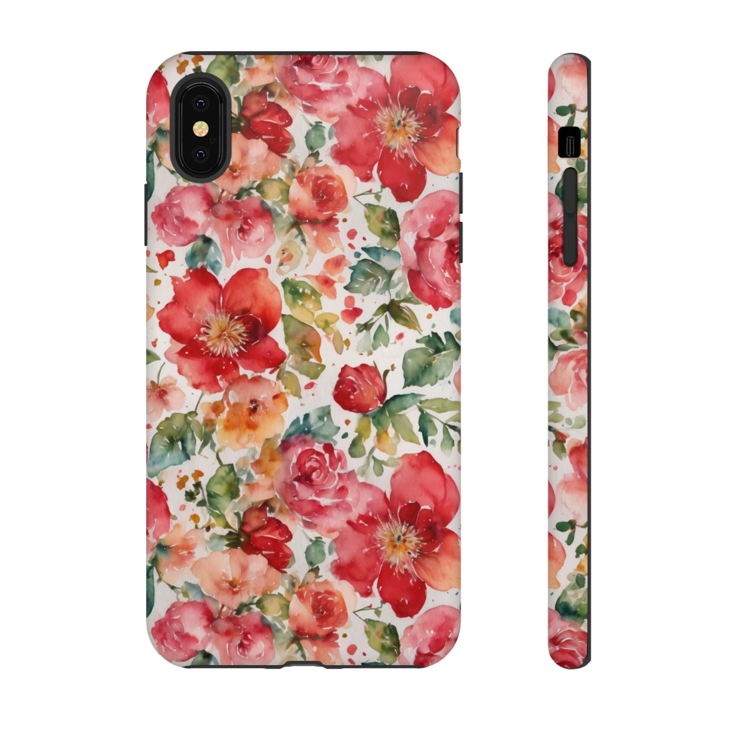 Beautiful Valentine Roses Tough Case For Iphone And Samsung