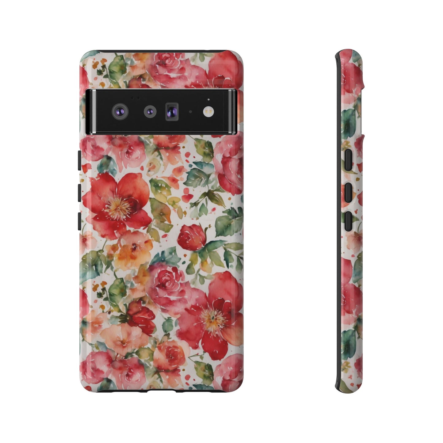 Beautiful Valentine Roses Tough Case For Iphone And Samsung