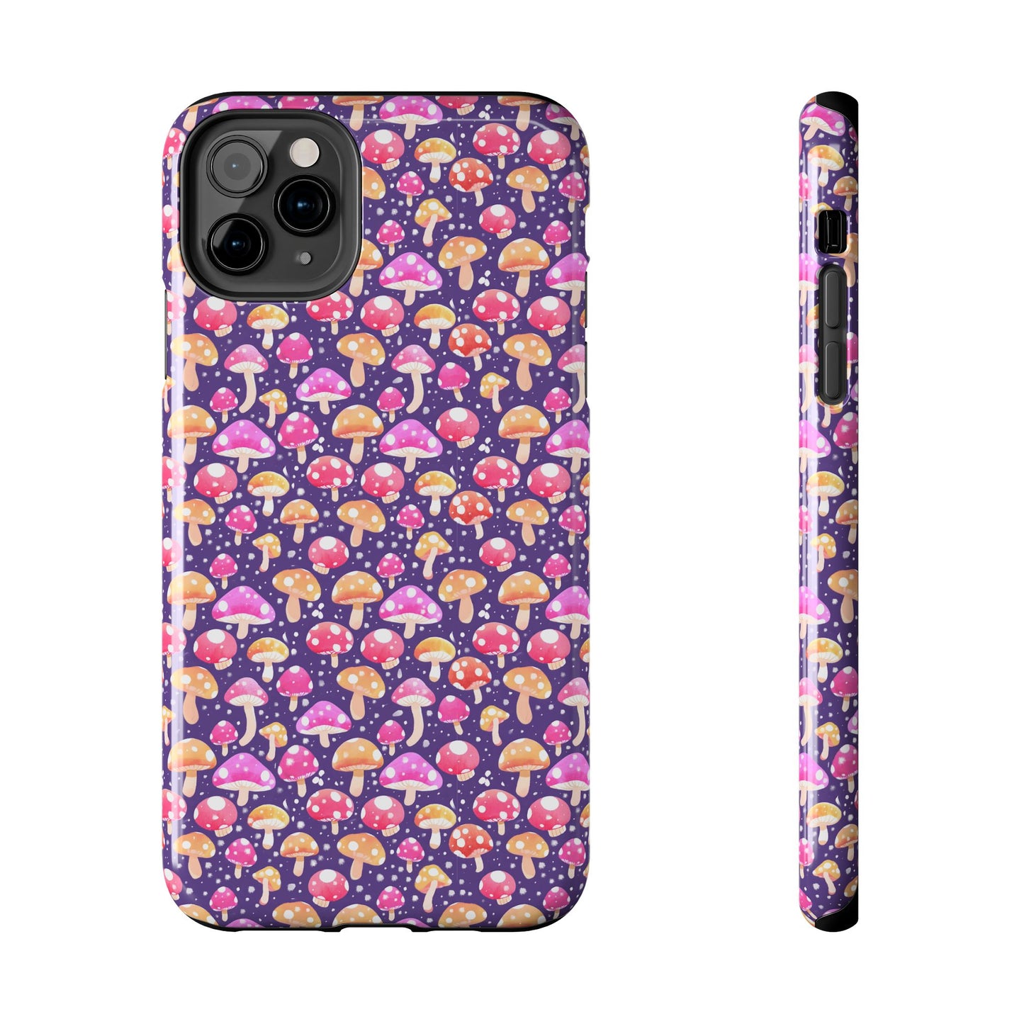 Mushroom Magic | Tough Phone Cases
