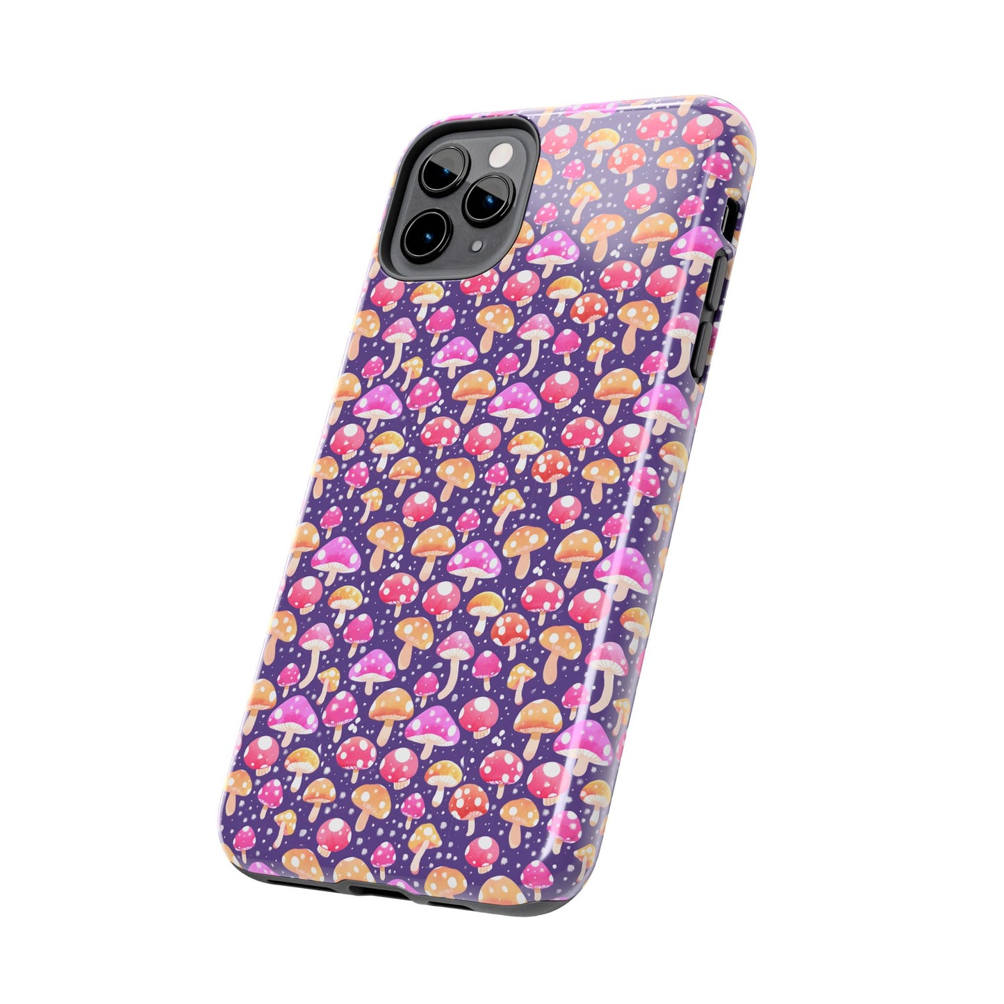 Mushroom Magic | Tough Phone Cases