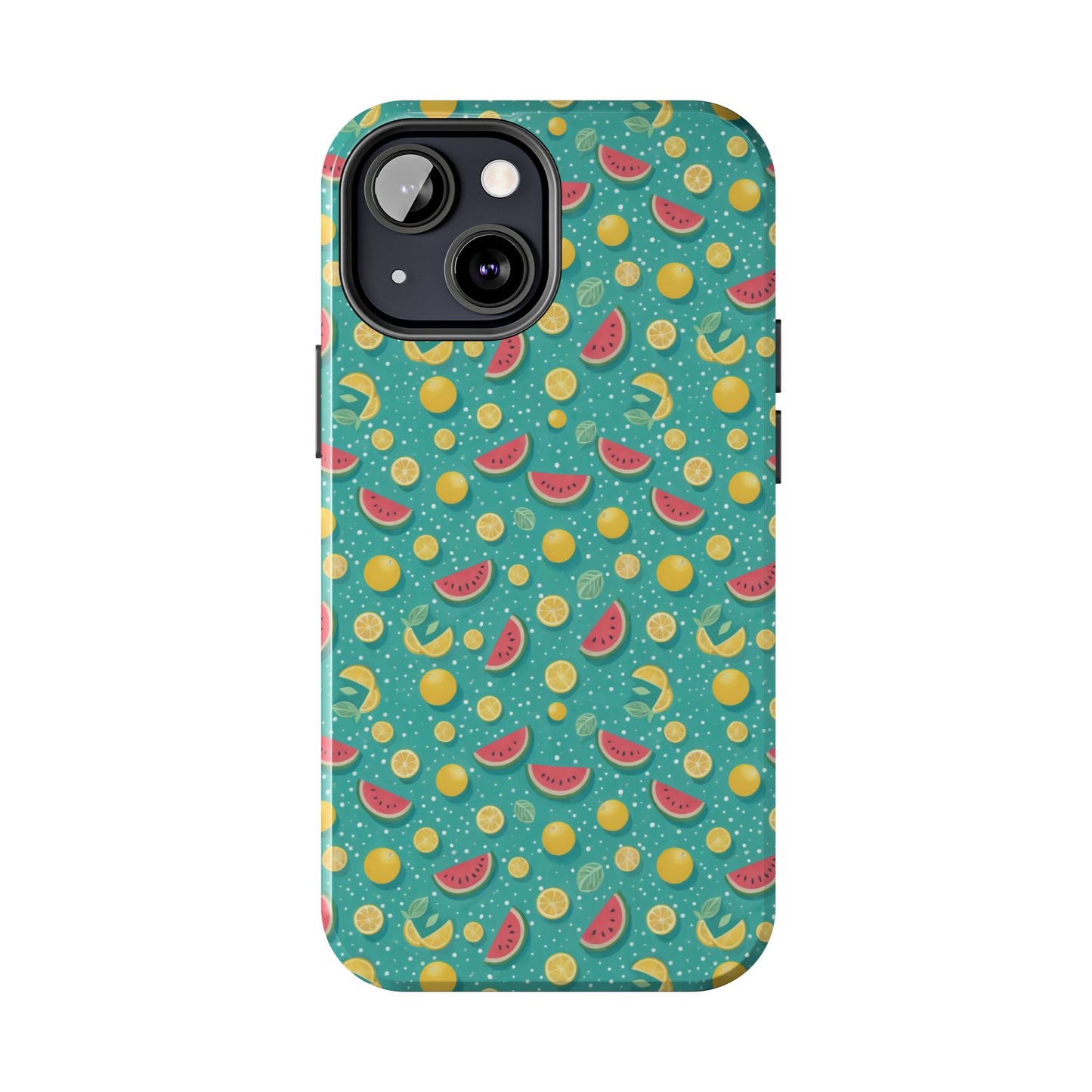 Watermelon Lemonade Tough case