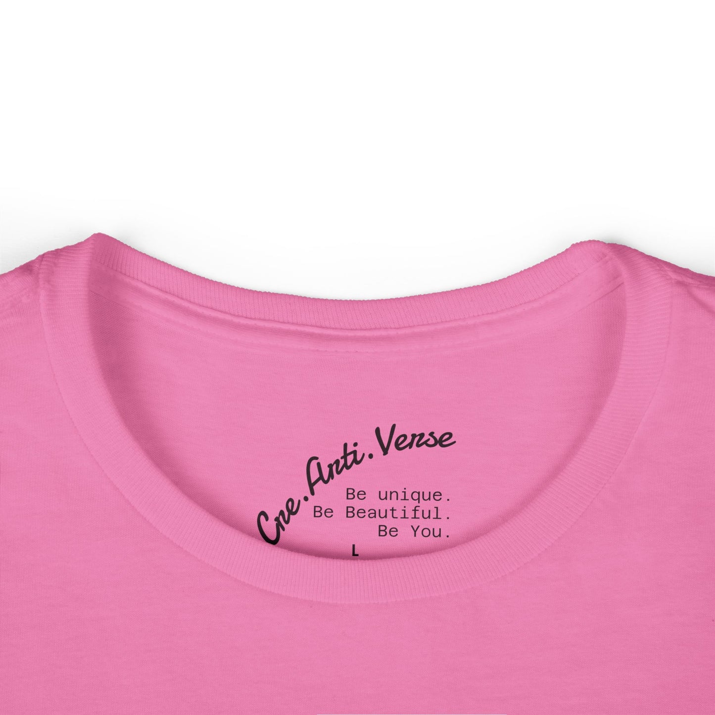 Seed Packet Women's Tee - Watercolor Floral Design