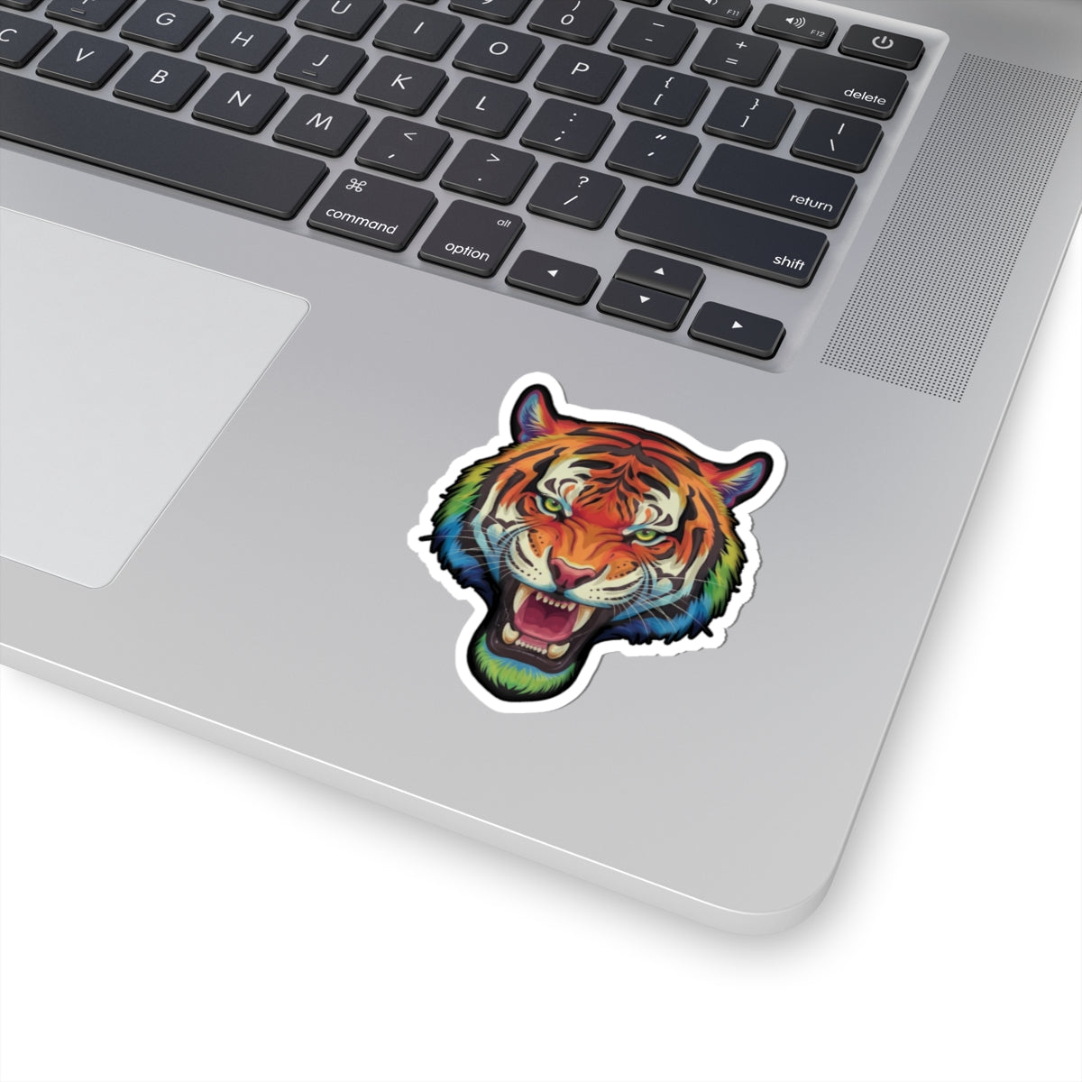 Stickers - Rainbow Roaring Tiger, Urban Vibes