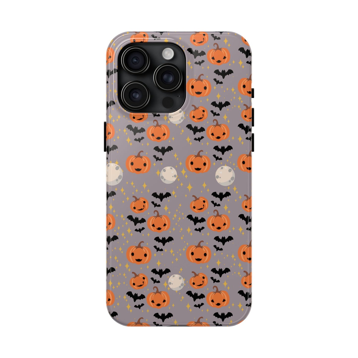 Halloween Phone Cases, Tough Phone Case, Fall Decor, Halloween Gift, Pumpkin Phone Cover, Spooky Vibes, Unique Phone Accessories
