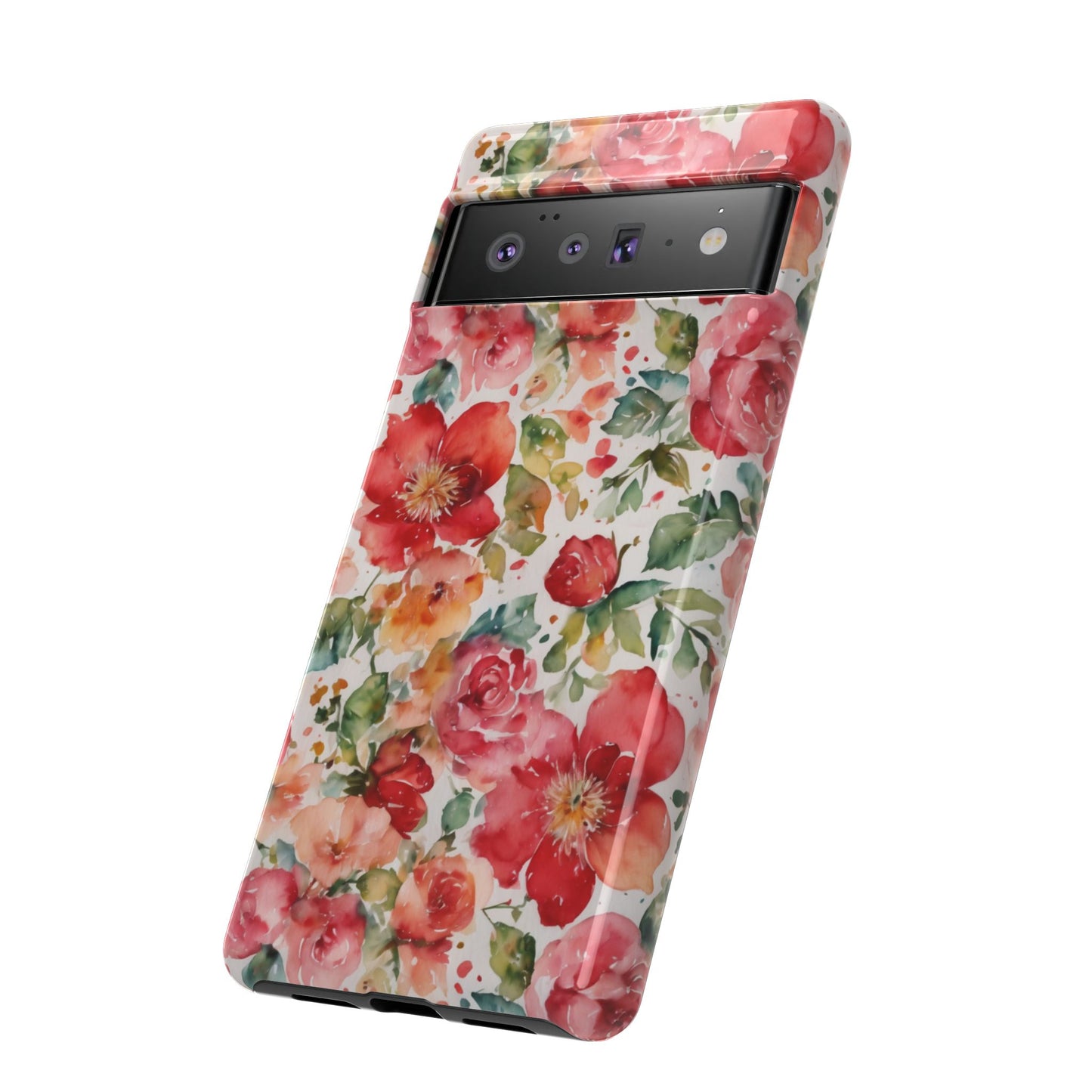 Beautiful Valentine Roses Tough Case For Iphone And Samsung