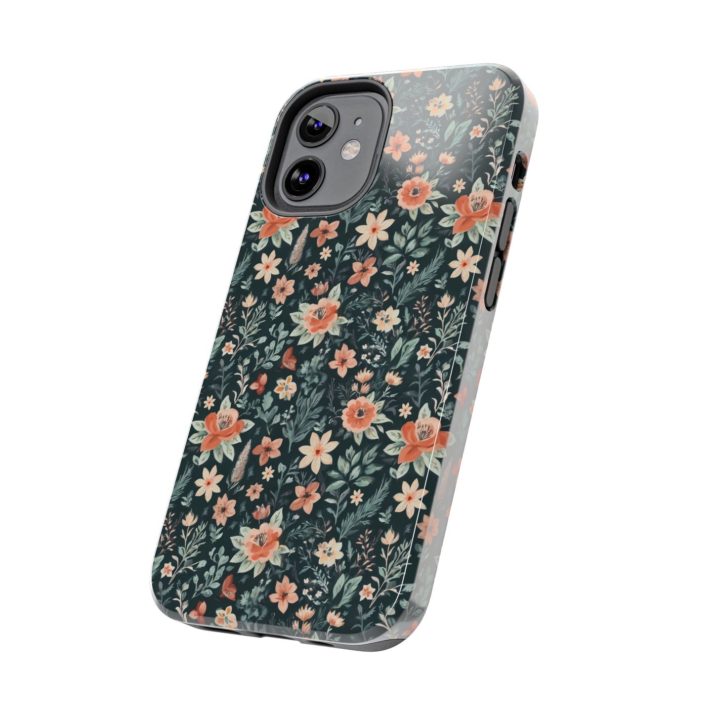 Secret Garden Tough Phone Cases