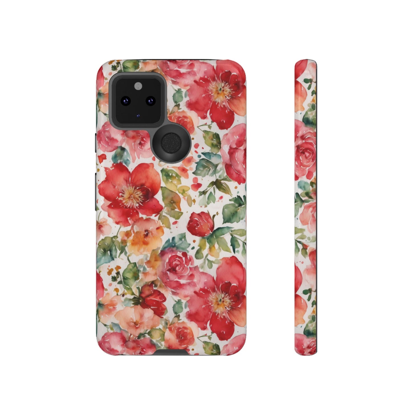 Beautiful Valentine Roses Tough Case For Iphone And Samsung