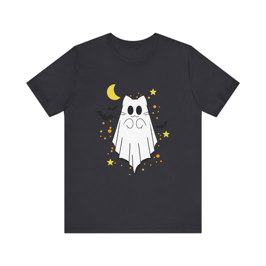 Ghost Cat Tee