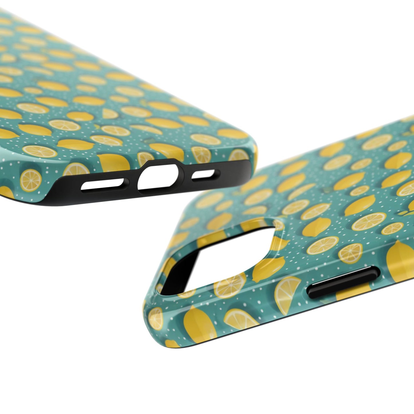 Classic Lemonade Tough Phone Cases Protective And Cute