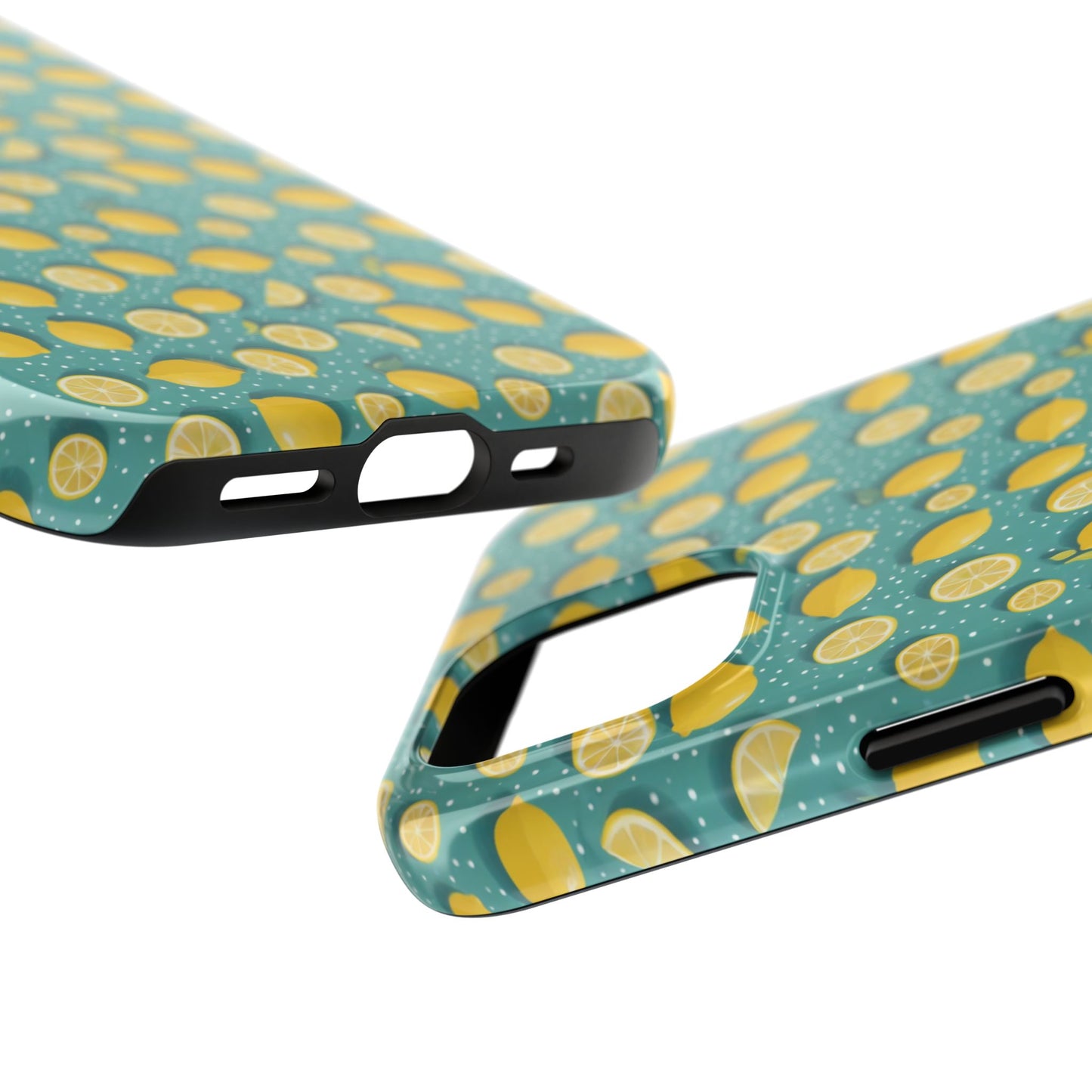 Classic Lemonade Tough Phone Cases Protective And Cute