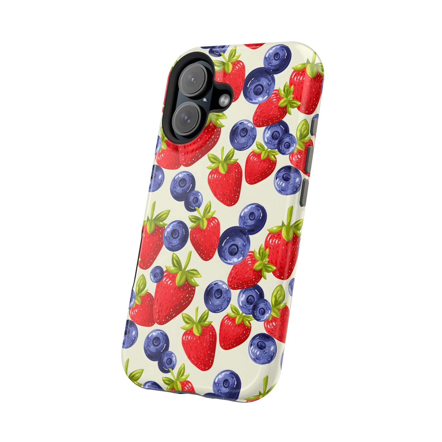 Fruit Patterned Phone Case