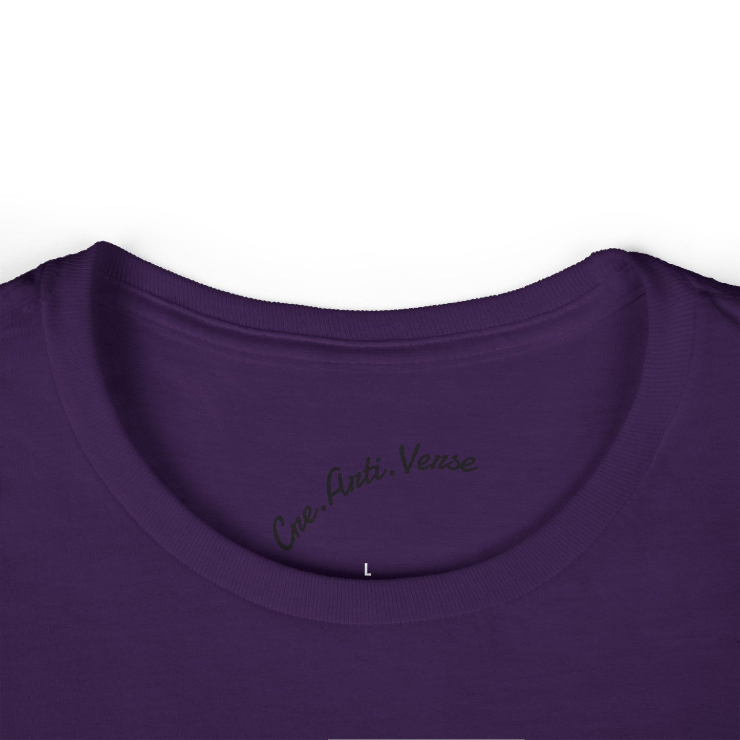Beautiful Womens Tee Retro 70s Afro Shirt Everyday Tee