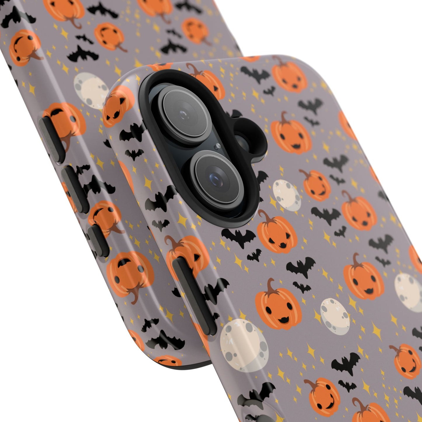 Halloween Phone Cases, Tough Phone Case, Fall Decor, Halloween Gift, Pumpkin Phone Cover, Spooky Vibes, Unique Phone Accessories