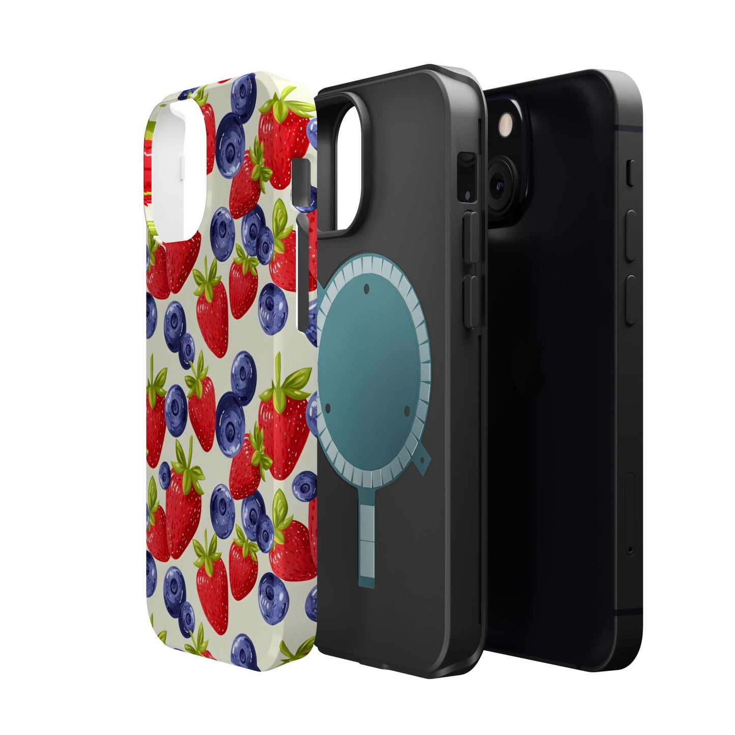 Fruit Patterned Phone Case