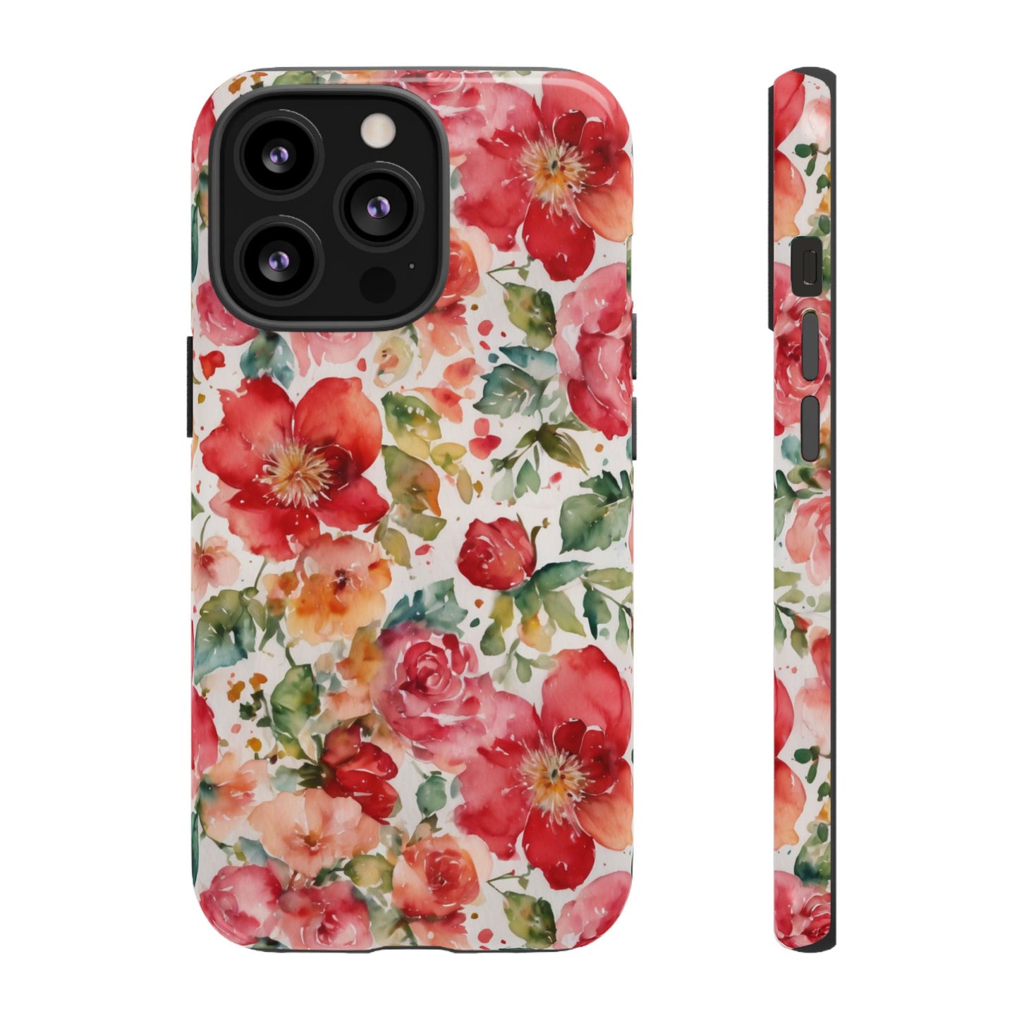 Beautiful Valentine Roses Tough Case For Iphone And Samsung