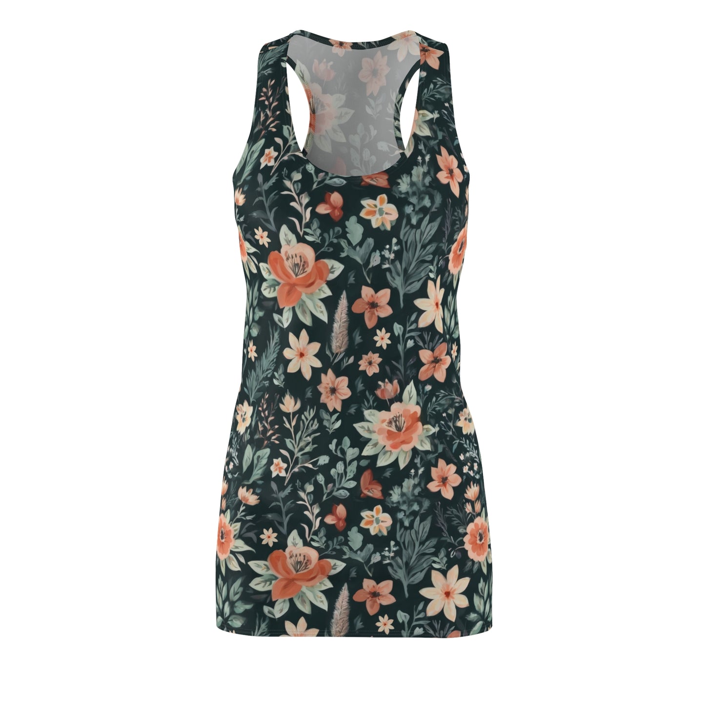 Floral Dreams Racerback Dress
