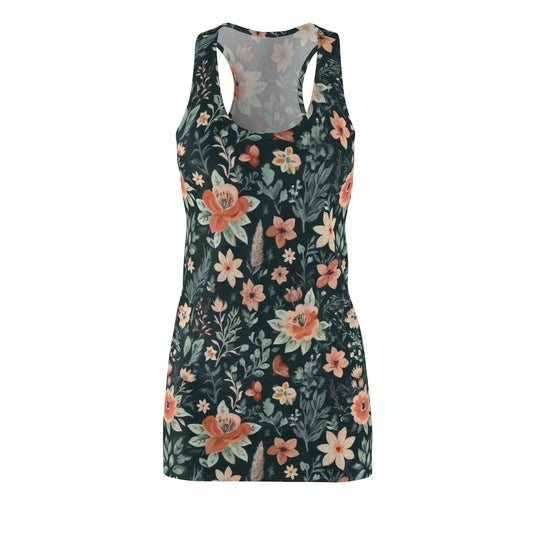 Floral Dreams Racerback Dress