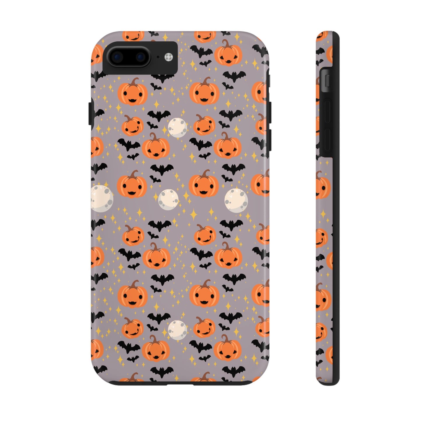 Halloween Phone Cases, Tough Phone Case, Fall Decor, Halloween Gift, Pumpkin Phone Cover, Spooky Vibes, Unique Phone Accessories