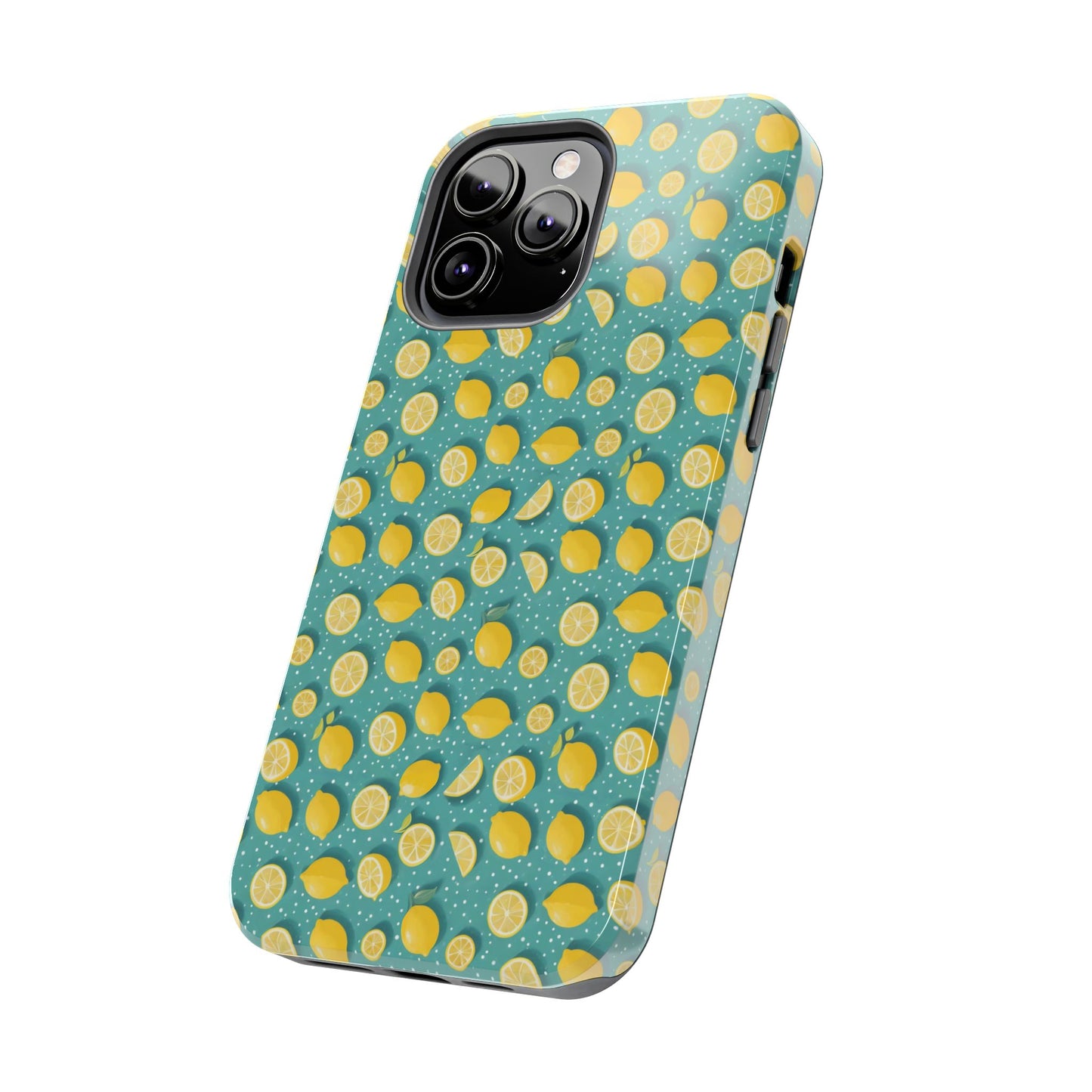 Classic Lemonade Tough Phone Cases Protective And Cute