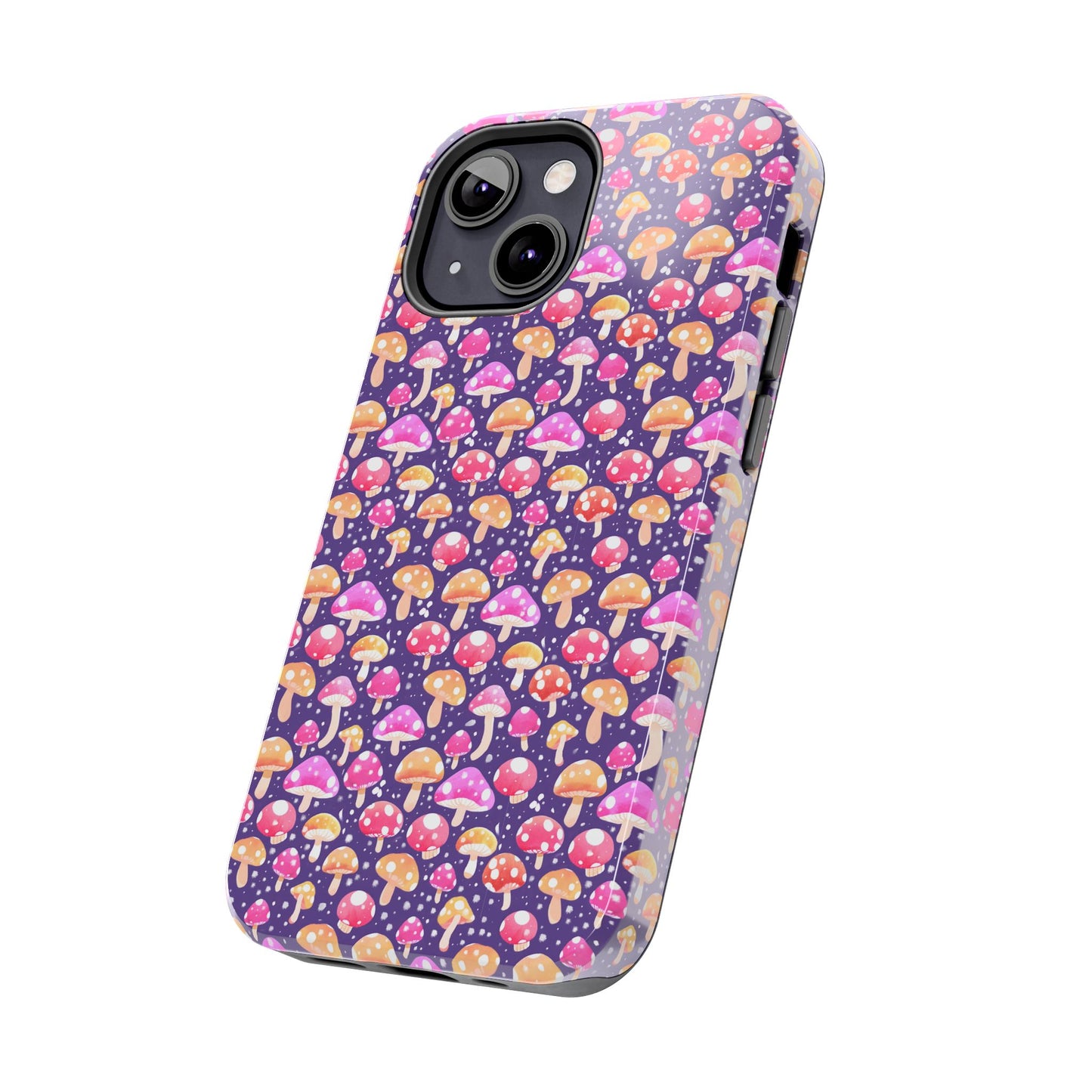 Mushroom Magic | Tough Phone Cases