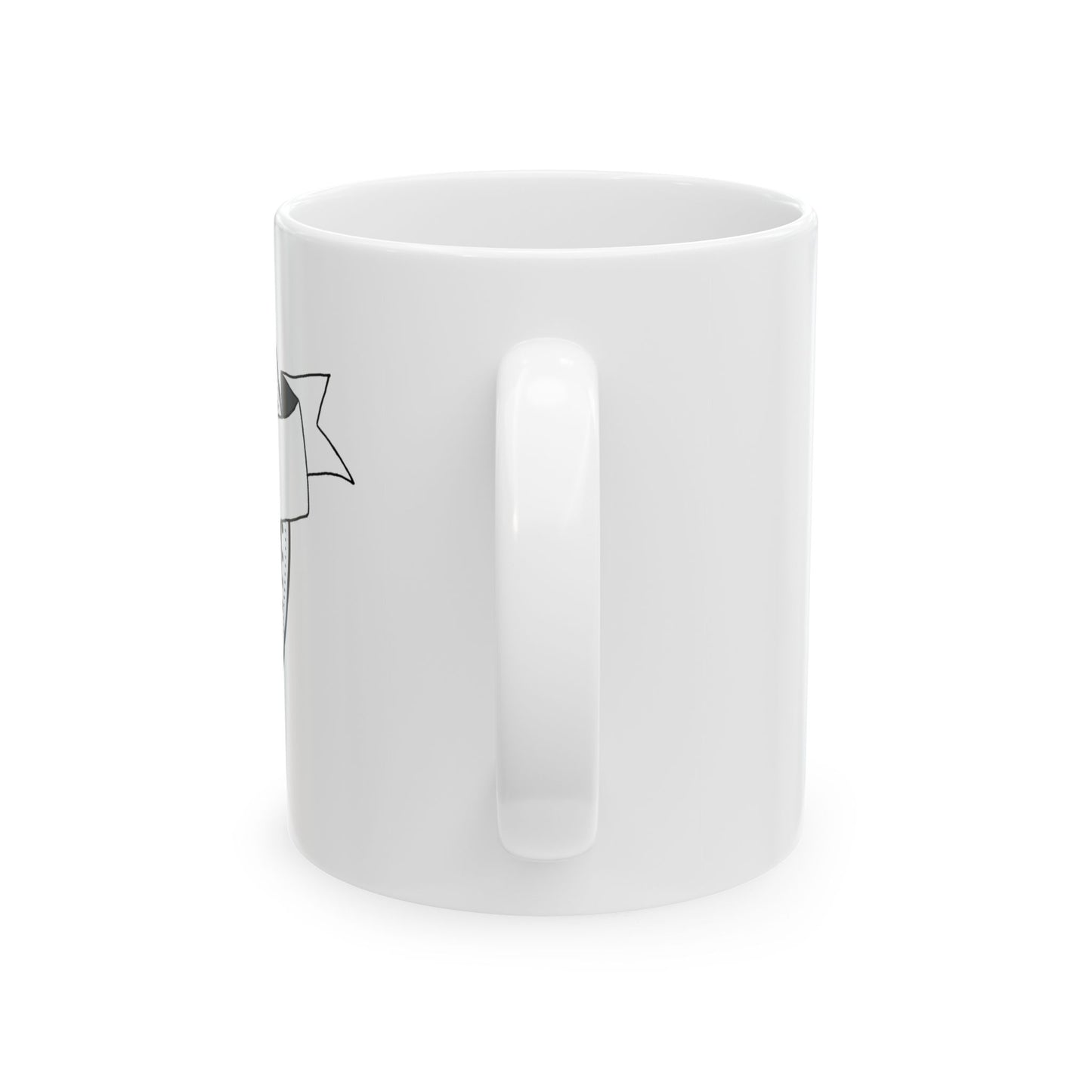 Ceramic Mug Dishwasher Safe Lead Free BPA Free 11oz 15oz
