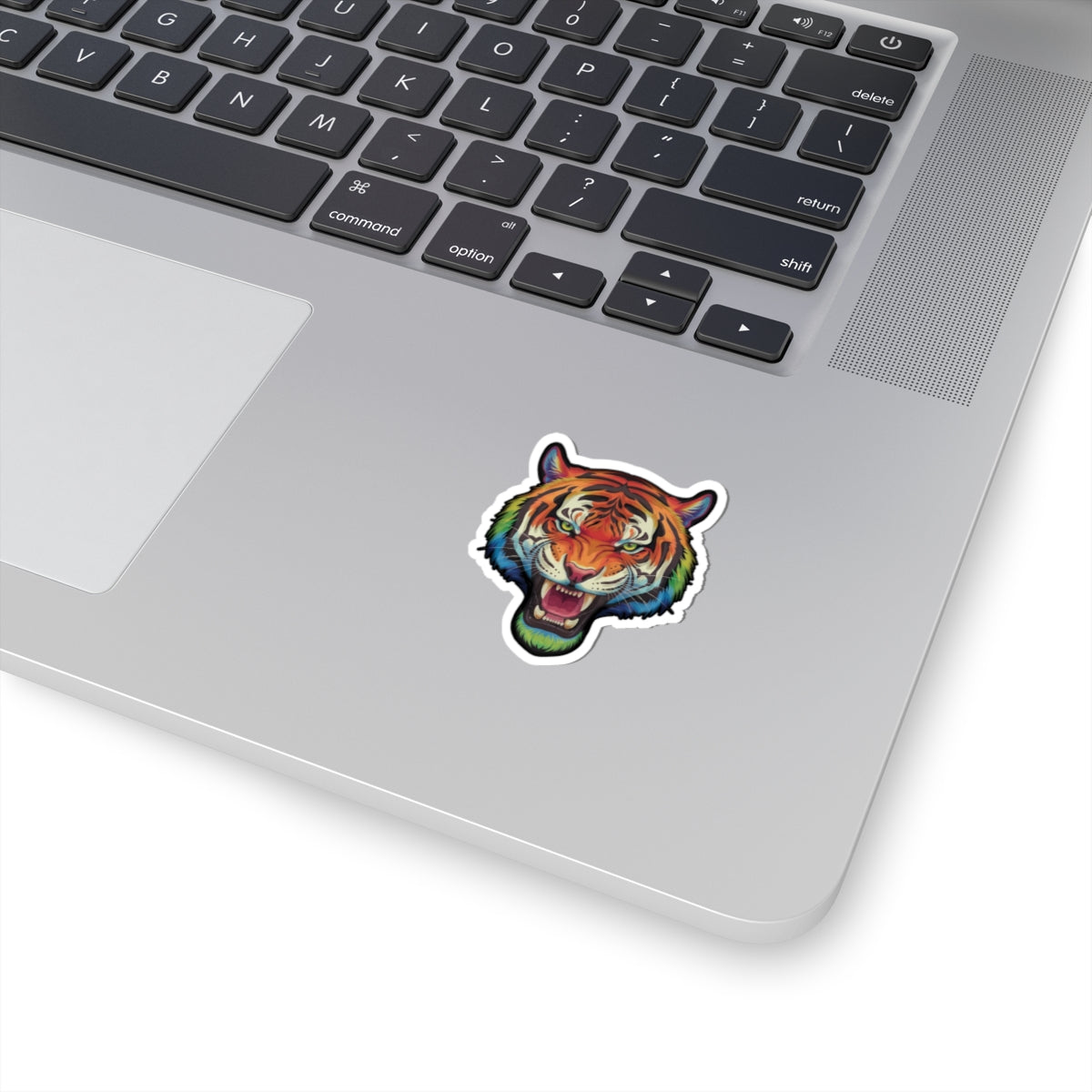 Stickers - Rainbow Roaring Tiger, Urban Vibes