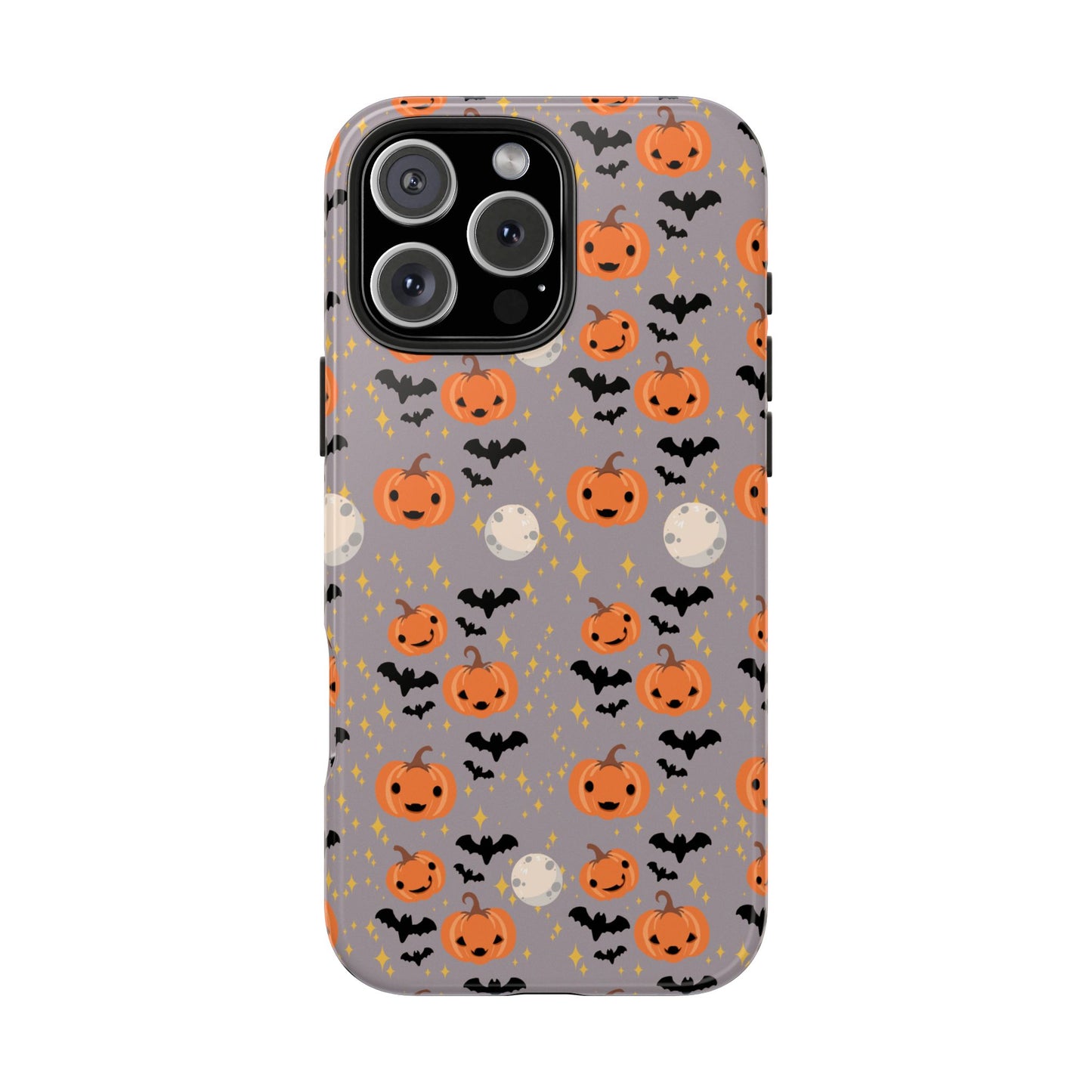 Halloween Phone Cases, Tough Phone Case, Fall Decor, Halloween Gift, Pumpkin Phone Cover, Spooky Vibes, Unique Phone Accessories