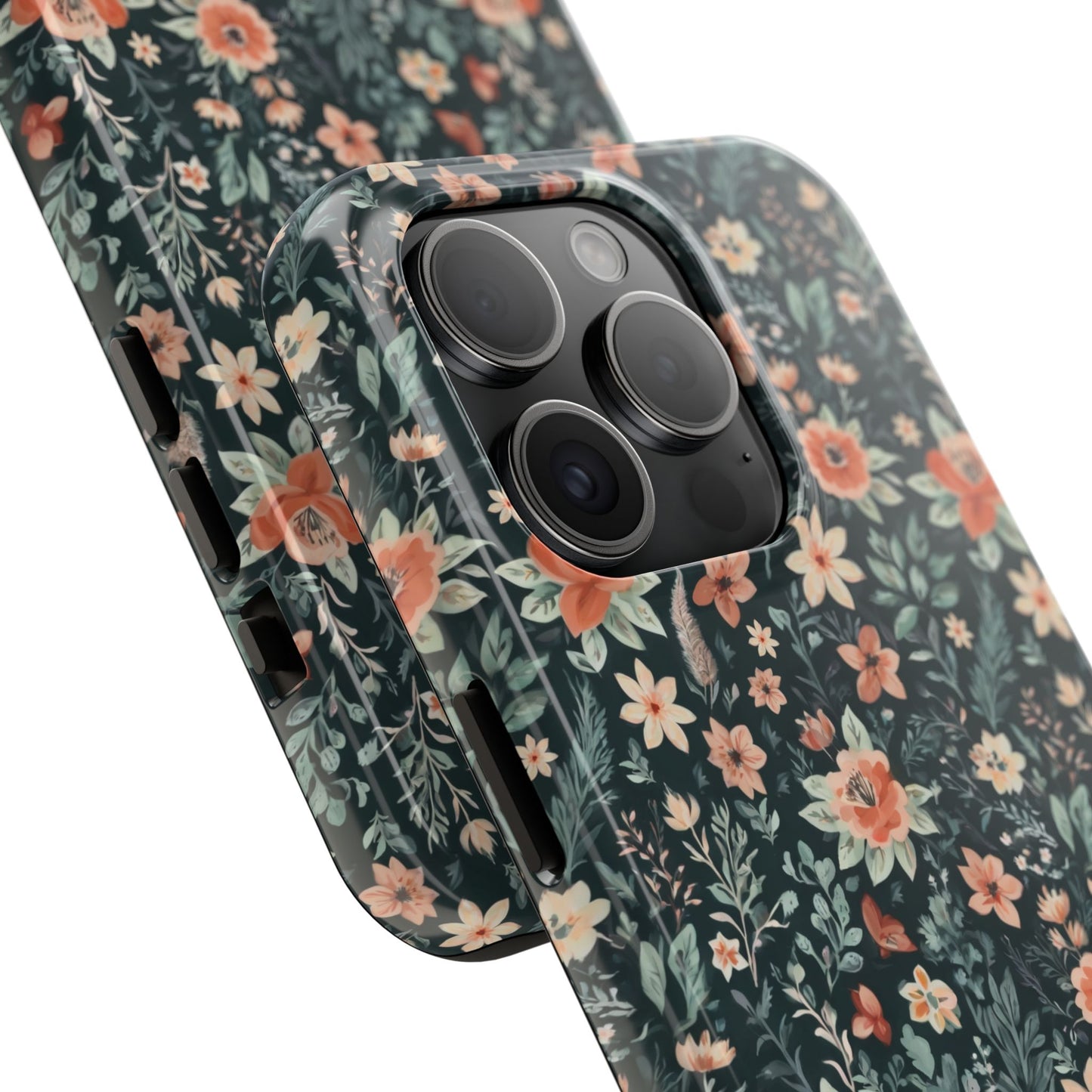 Secret Garden Tough Phone Cases