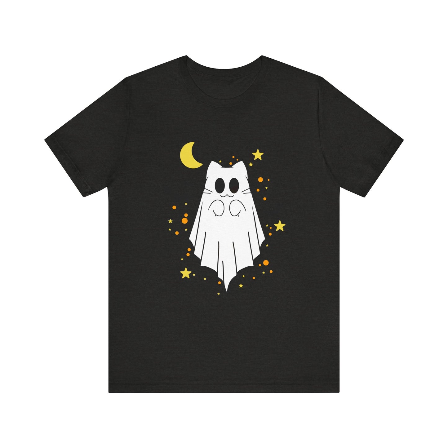 Ghost Cat Tee